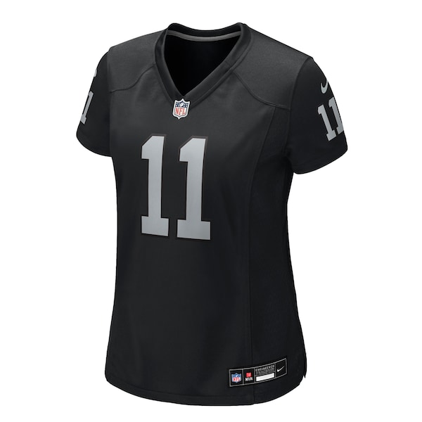 Jeremy Chinn Las Vegas Raiders Nike Women's Team Game Jersey -  Black