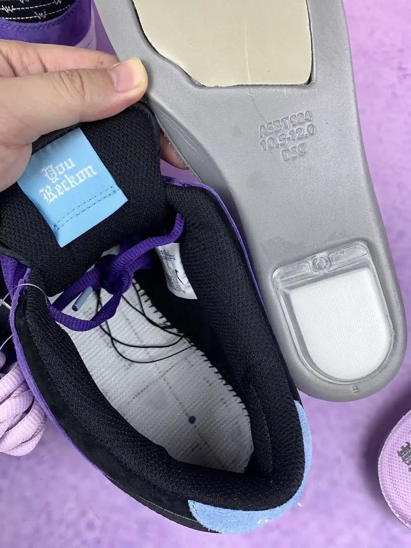 Hayley Wilson x Nike SB Dunk Low Pro Shoes product photo from LabelPicks