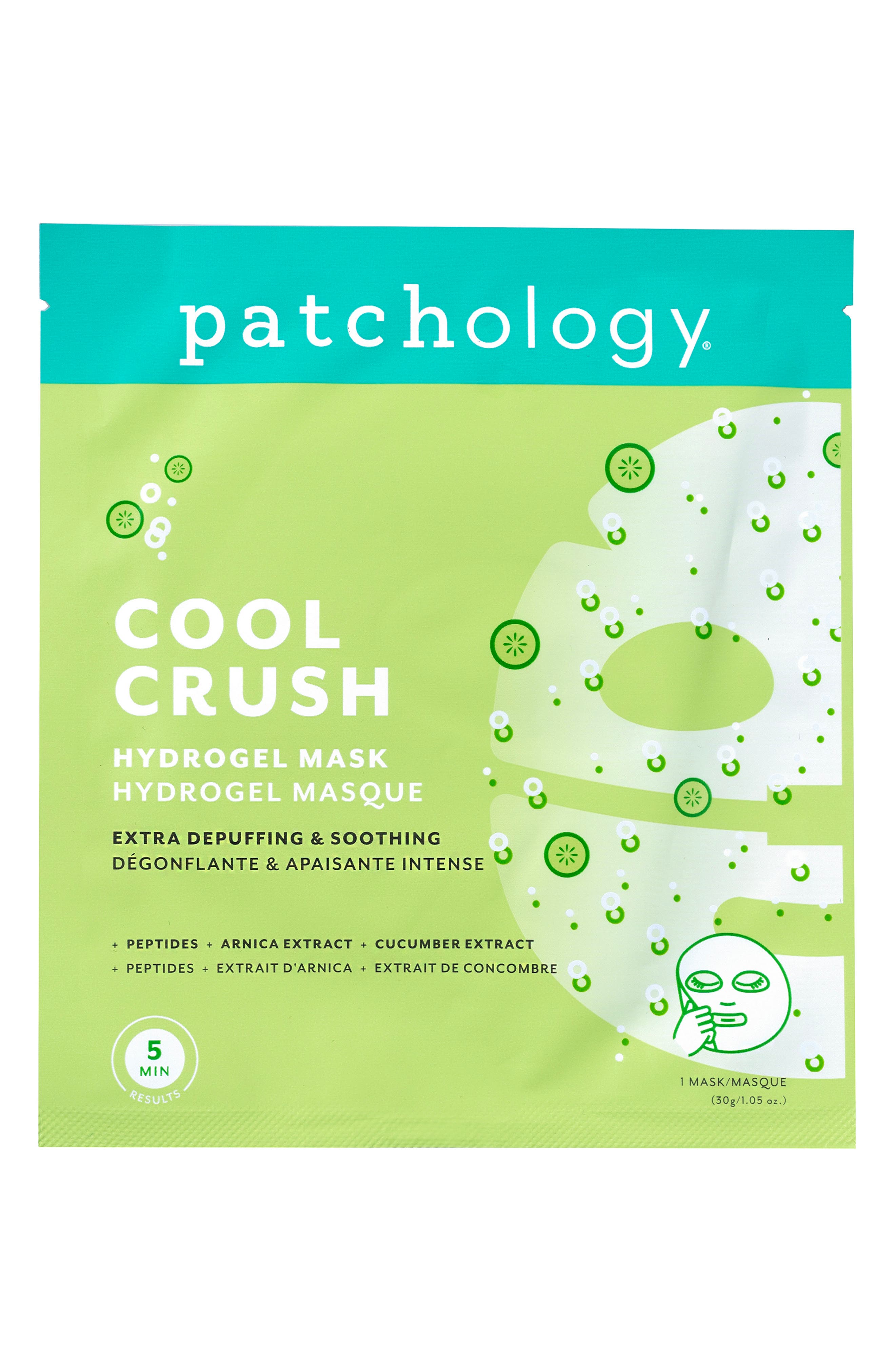 Patchology Serve Chilled Cool Crush Hydrogel Mask