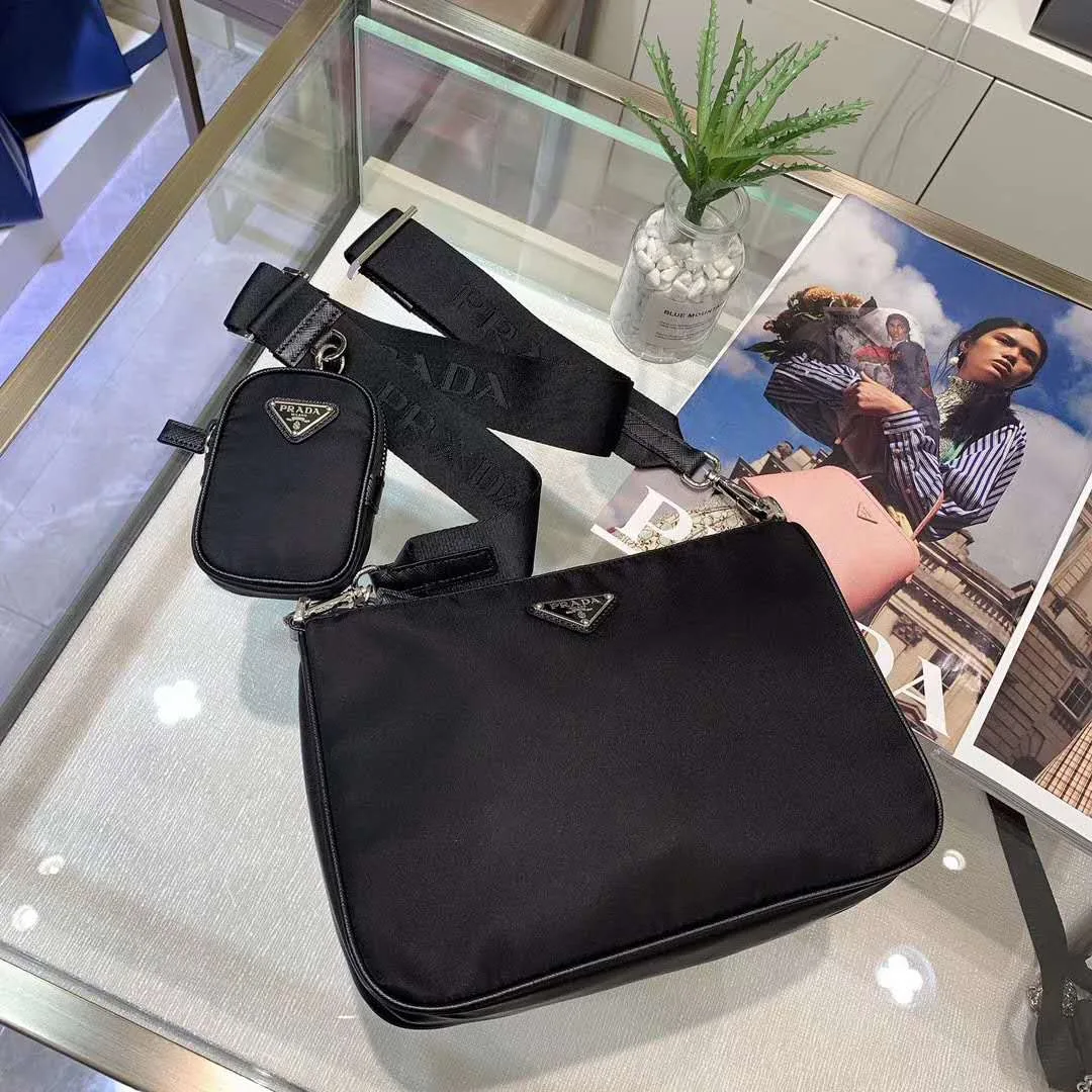 Prada Versatile Shoulder Bag product photo from LabelPicks
