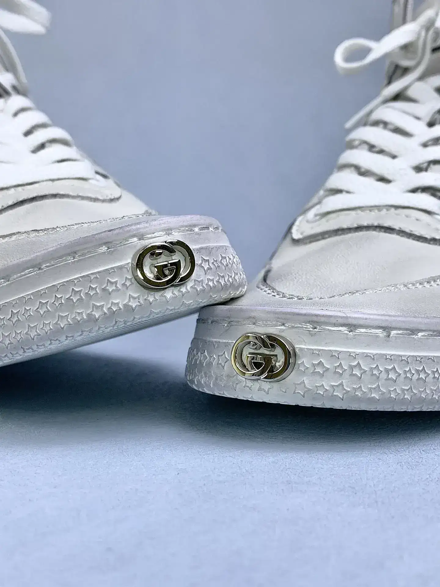 Stretch high-top sneaker product photo from LabelPicks