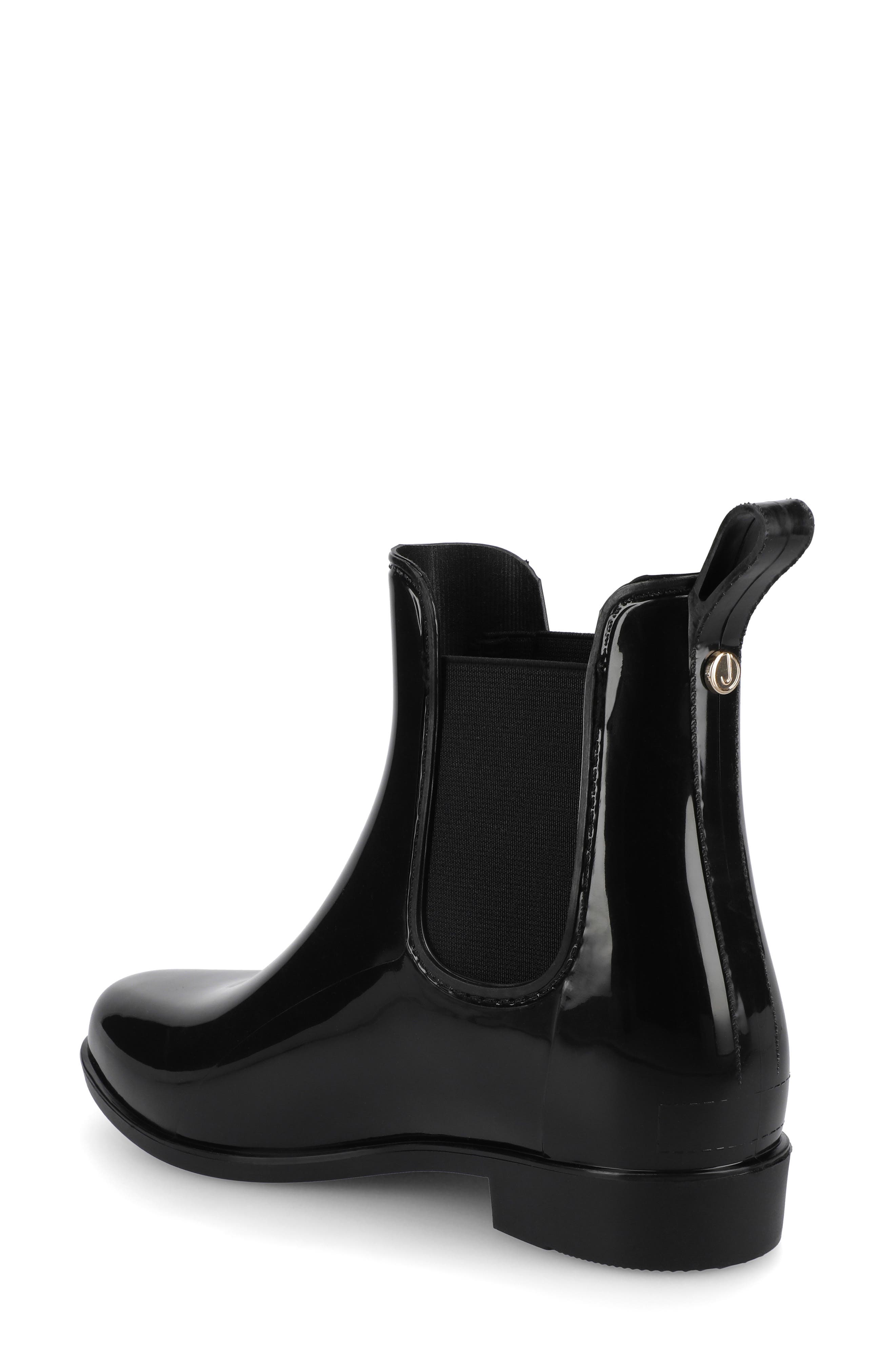 Journee Collection Drizzle Waterproof Rain Boot