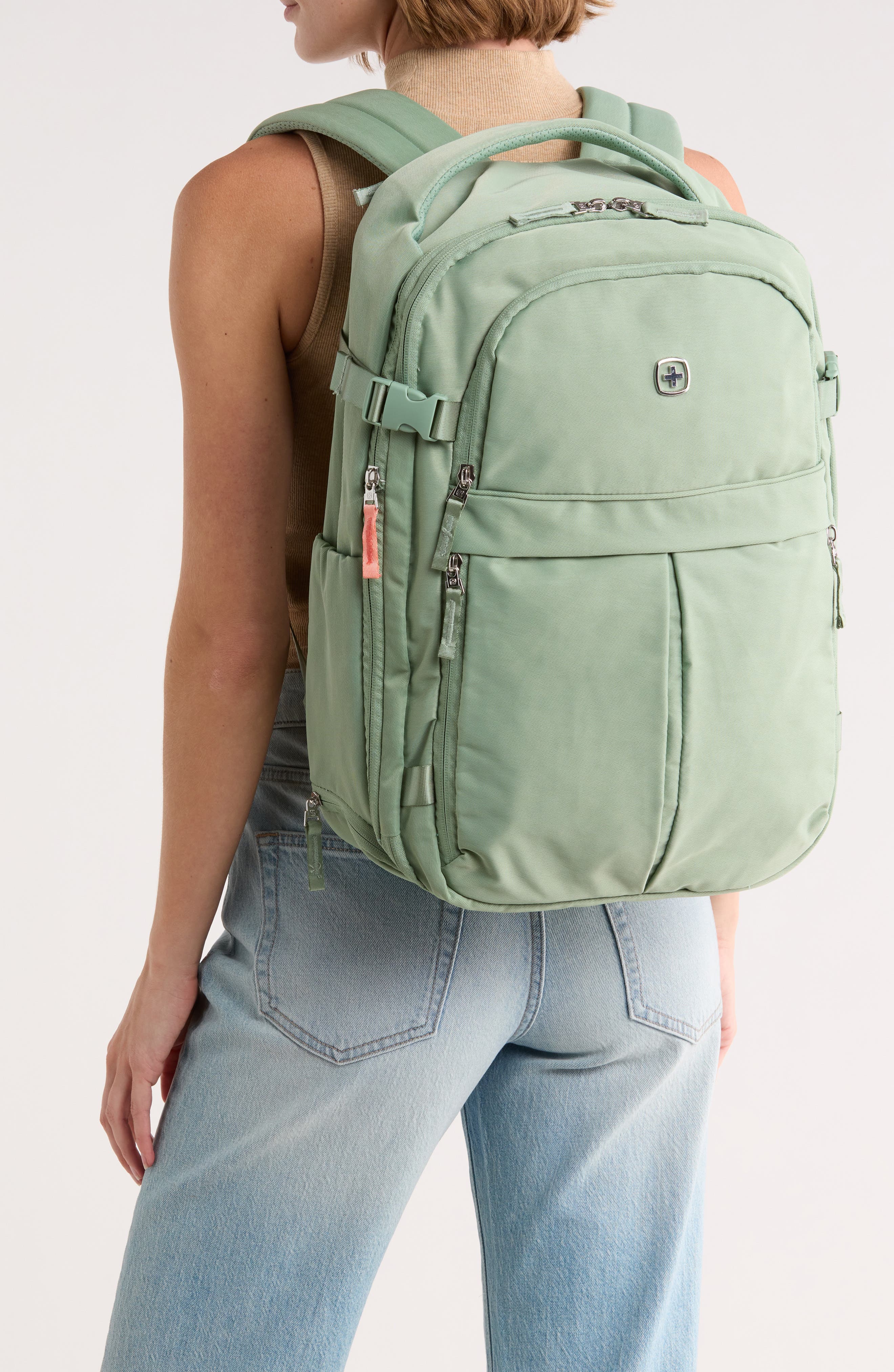 SWISSGEAR The 5237 18.5-Inch Travel Backpack