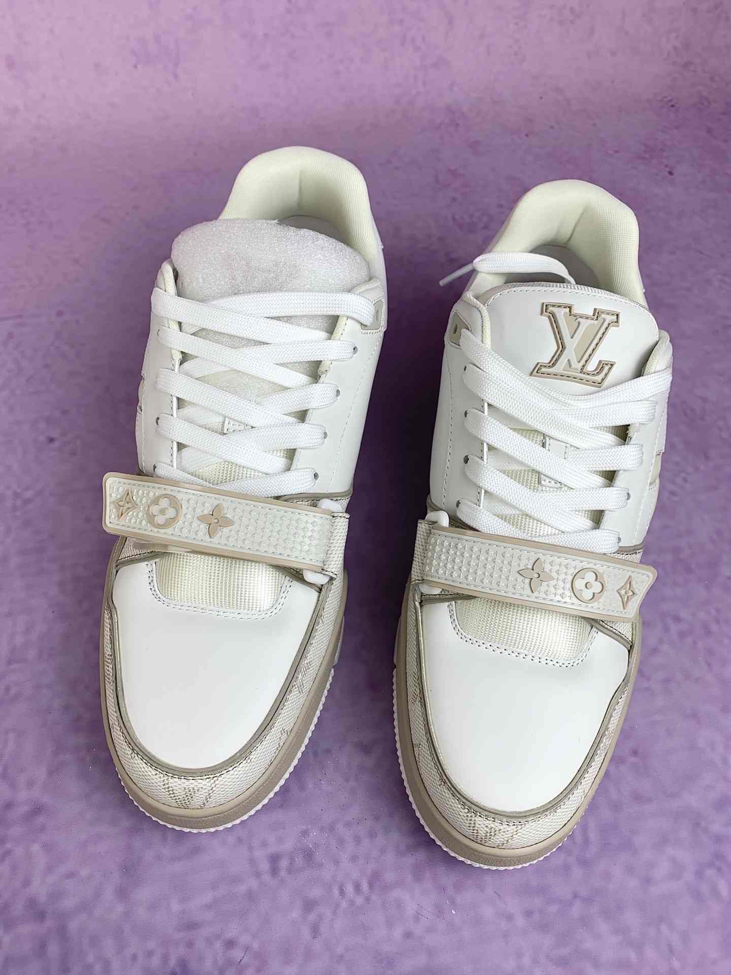 LV Trainer Sneaker