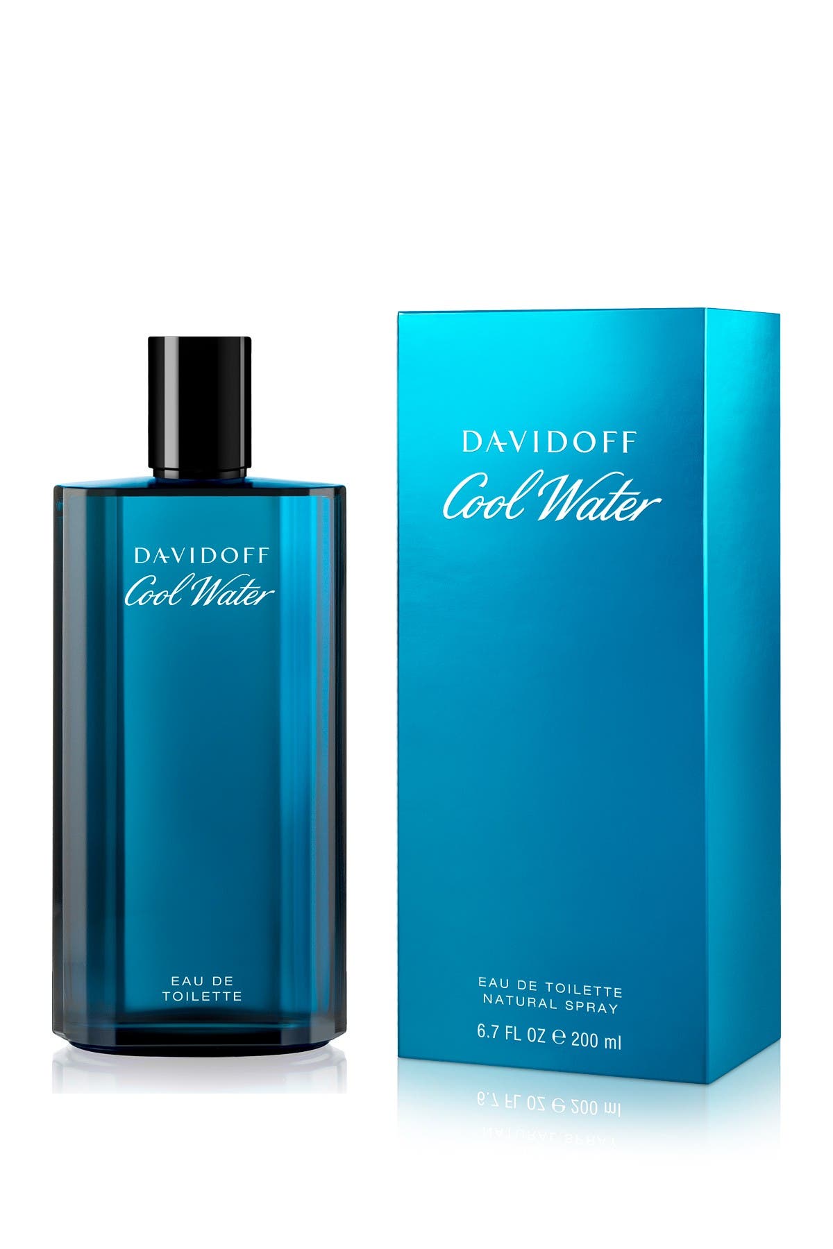 DAVIDOFF Cool Water Eau de Toilette - 6.7 fl. oz.