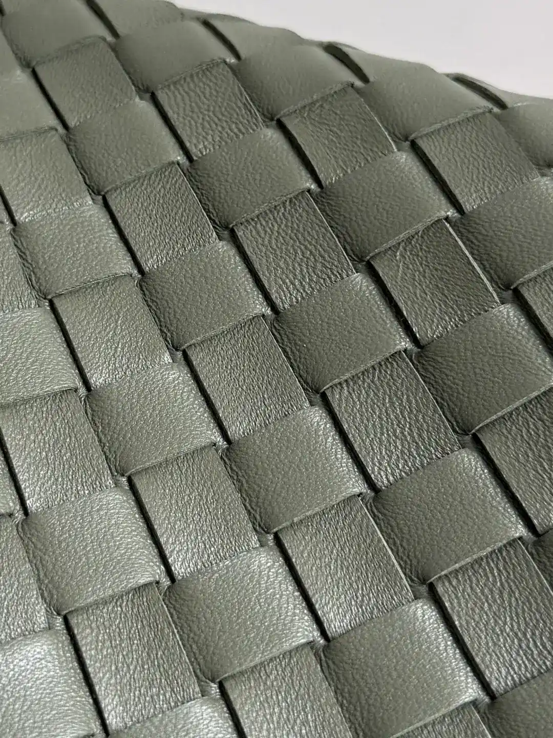 Bottega Veneta Campana Intrecciato Woven Leather Hobo Bag product photo from LabelPicks