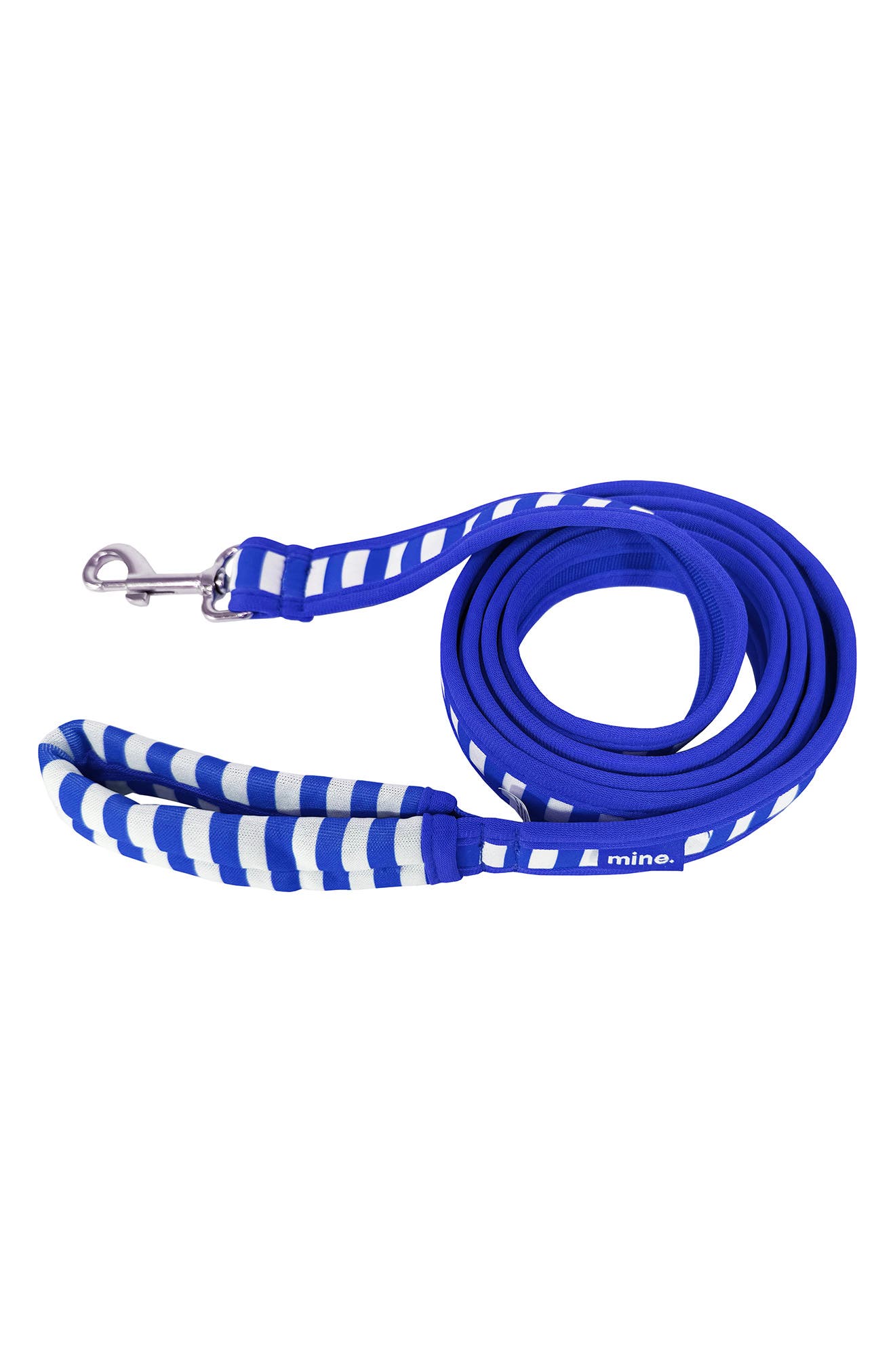 MYTAGALONGS Cabana Stripes Leash