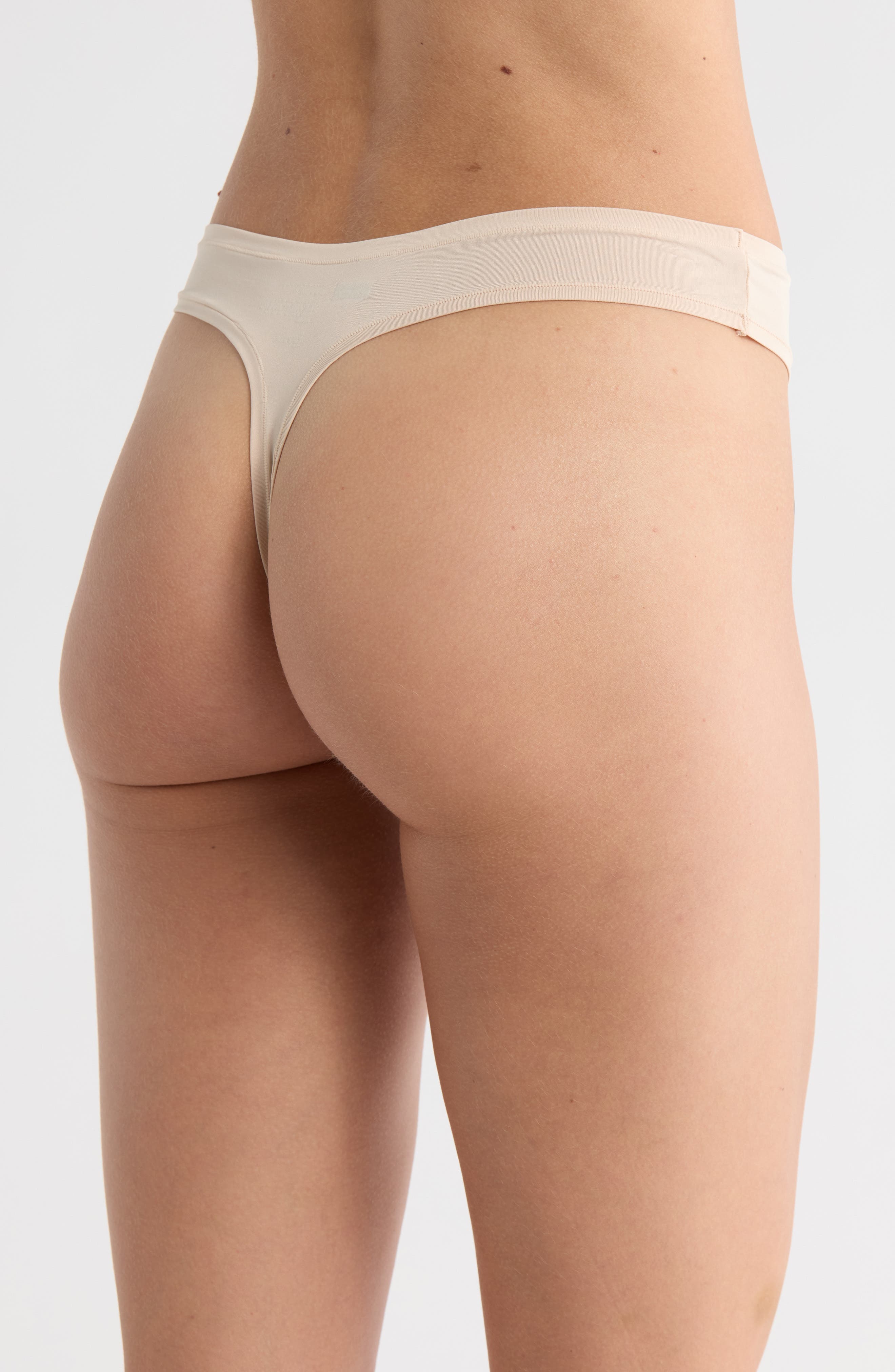 NORDSTROM RACK Ultimate 5-Pack Stretch Thongs