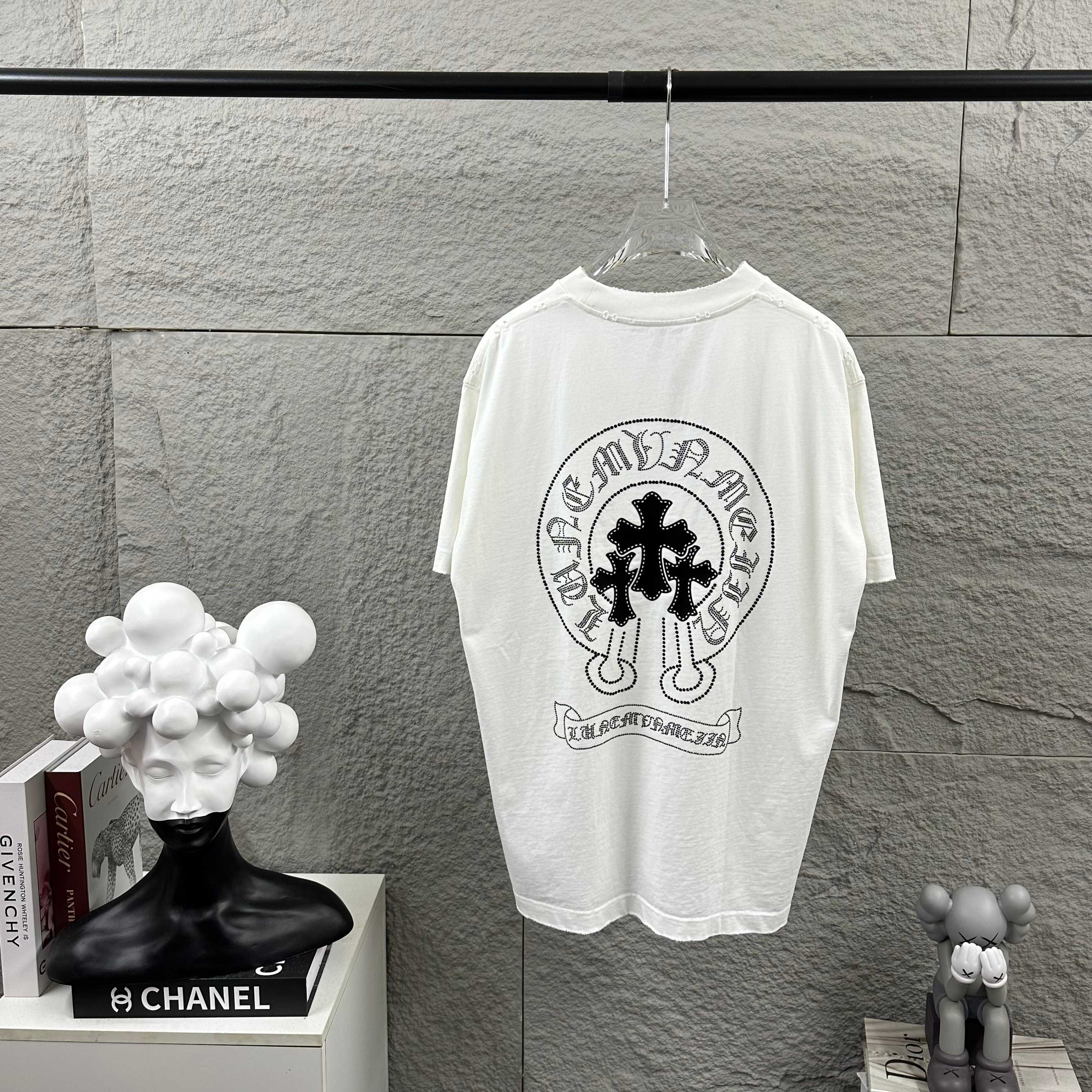 0513 casual loose T-shirt