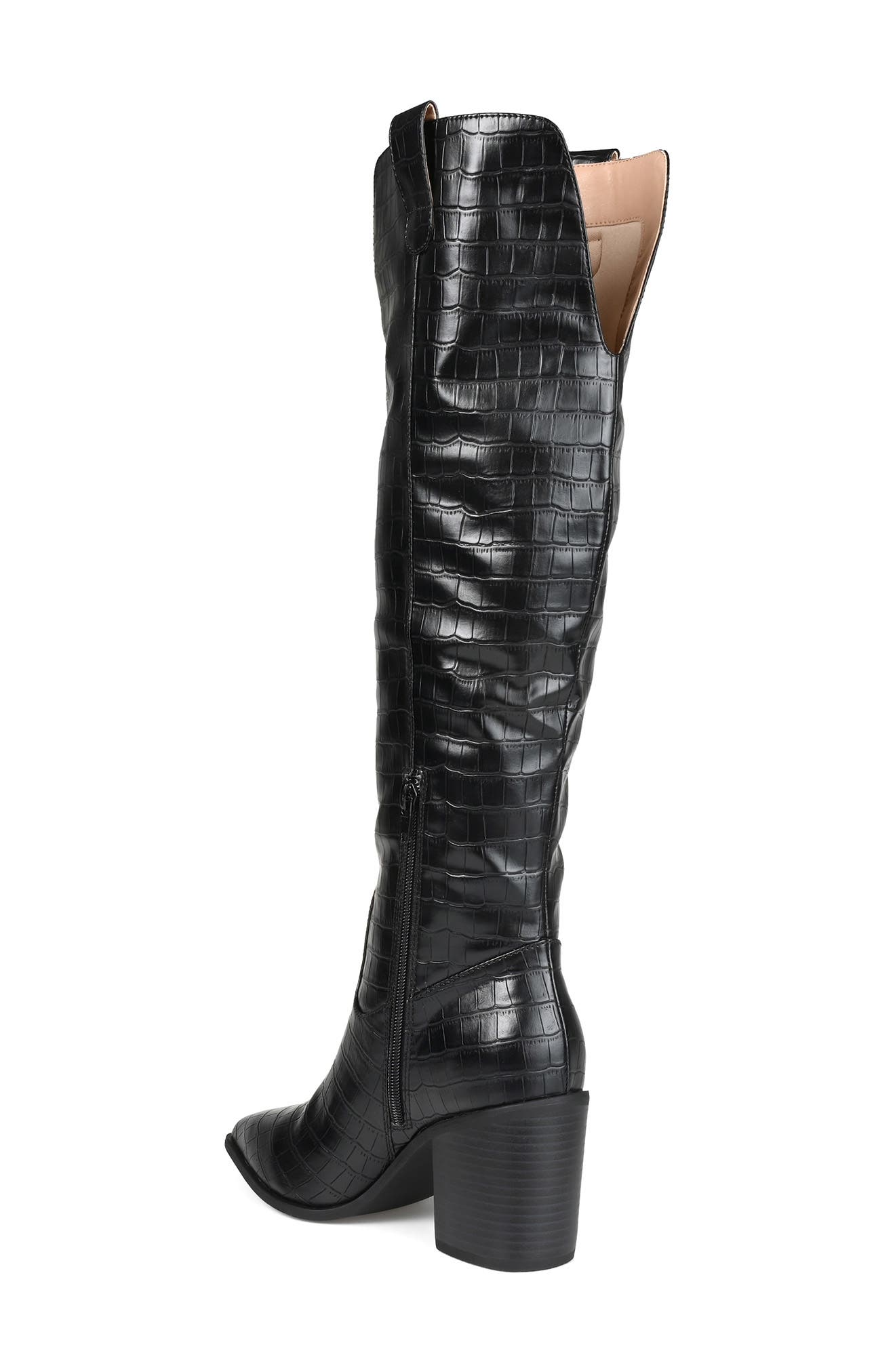 Journee Collection Foam Therese Boots
