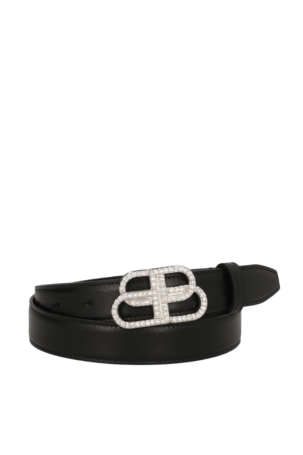 BALENCIAGA חגורת עור