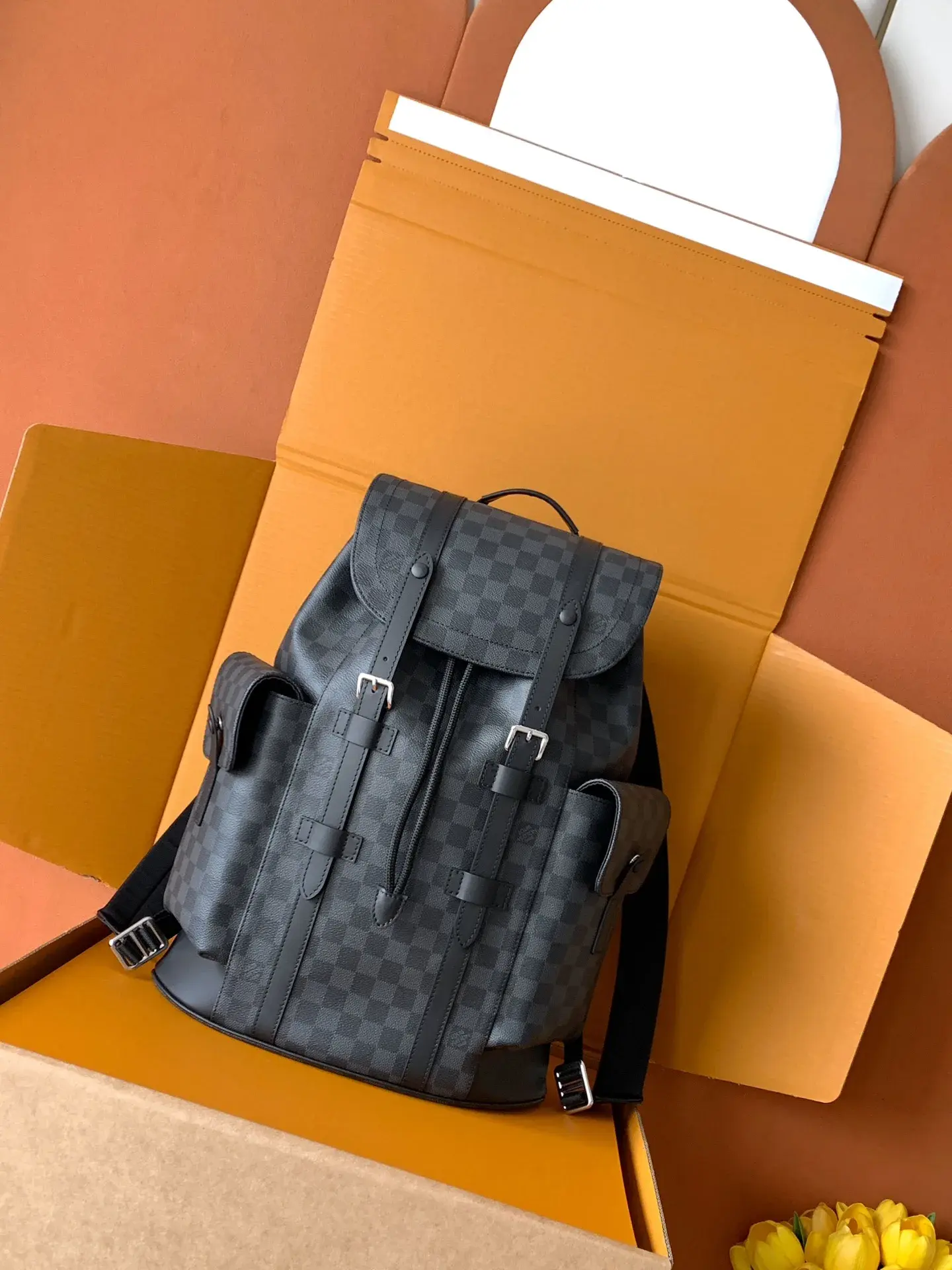 Louis Vuitton Christopher Backpack product photo from LabelPicks