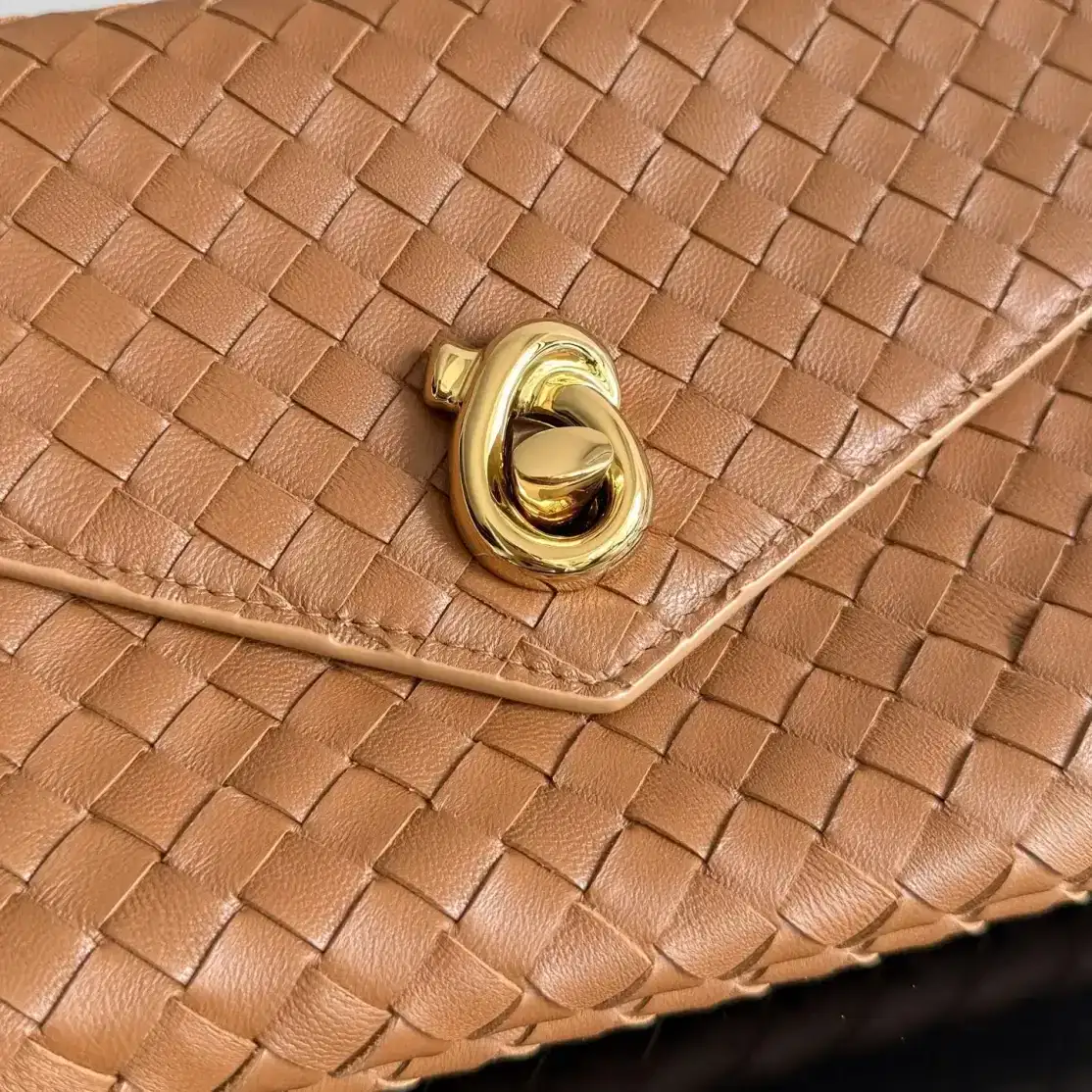 Bottega Veneta Knot Shoulder Bag product photo from LabelPicks