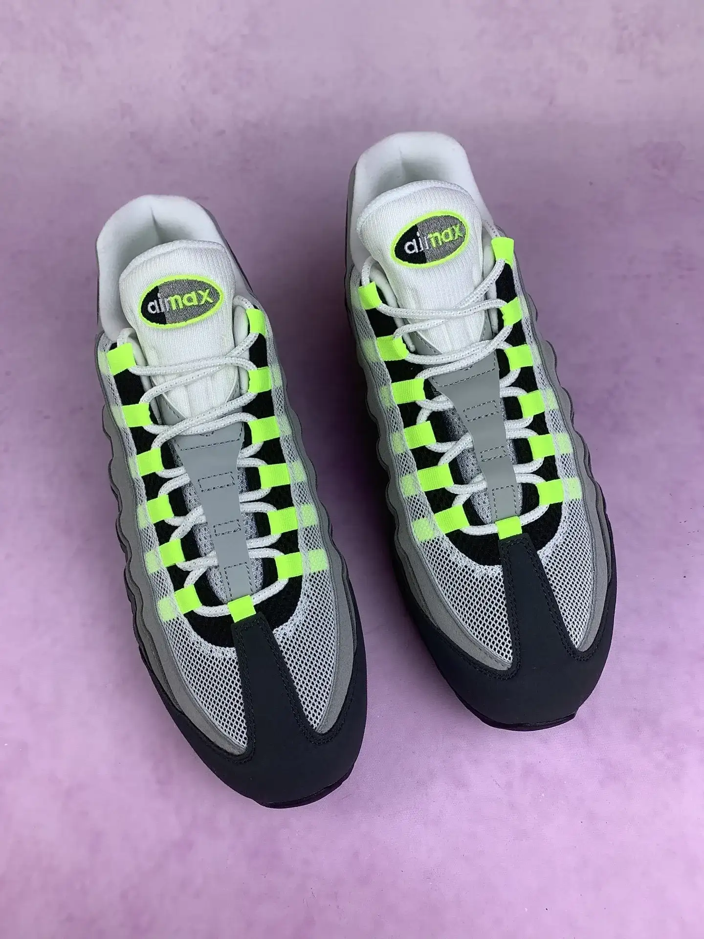 Nike Air Max 95 Big Bubble 