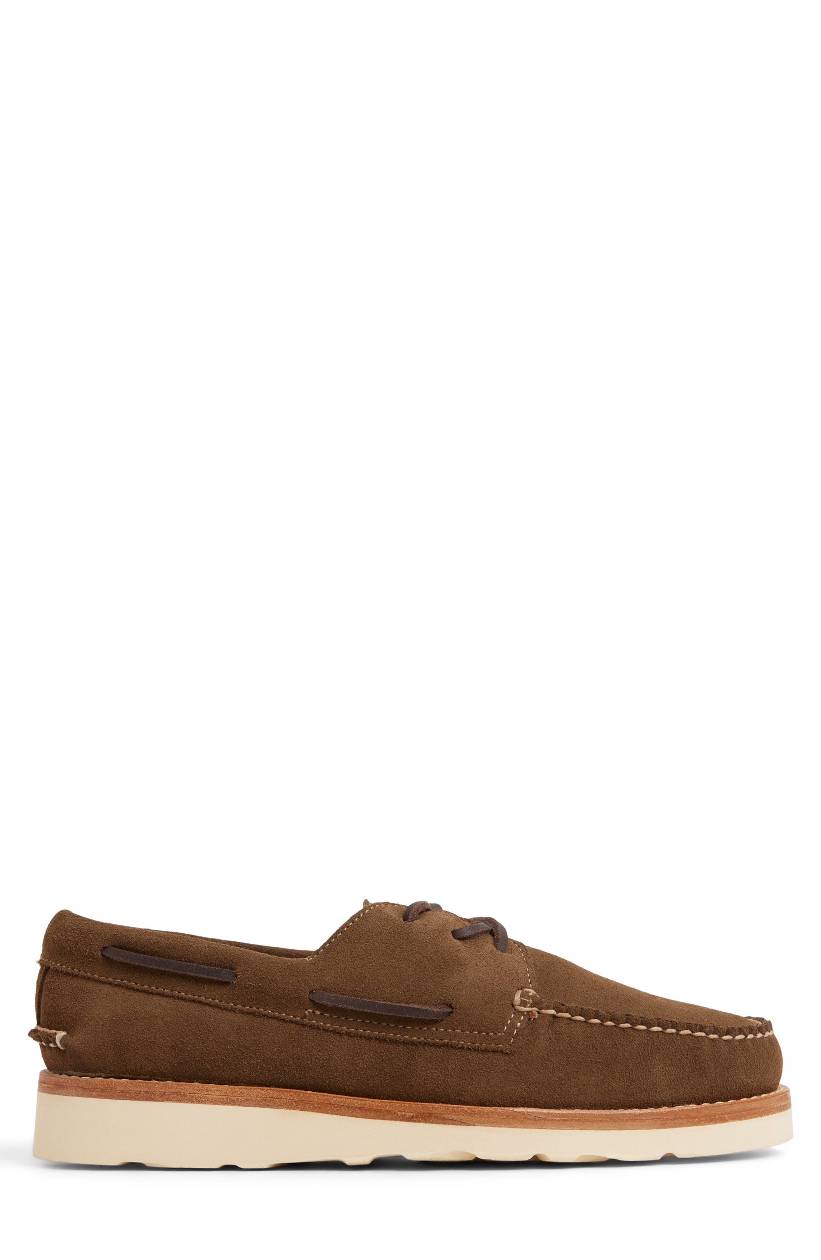 Sperry American Hides 3-Eye Boat Shoe