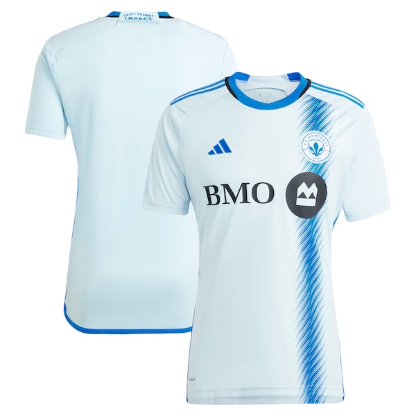 CF Montreal adidas 2024 La Main Replica Jersey – Light Blue