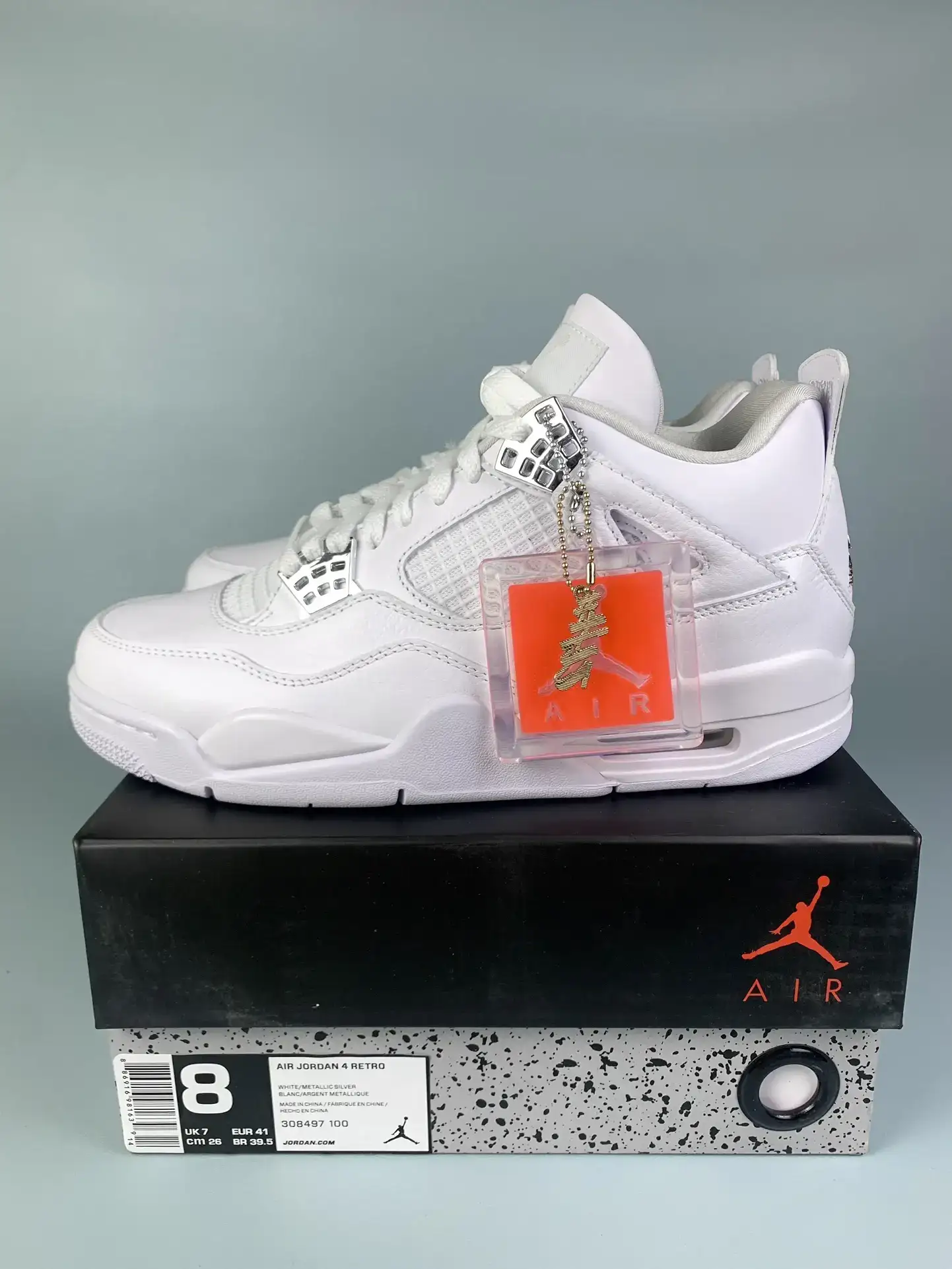 Air Jordan 4 Retro 