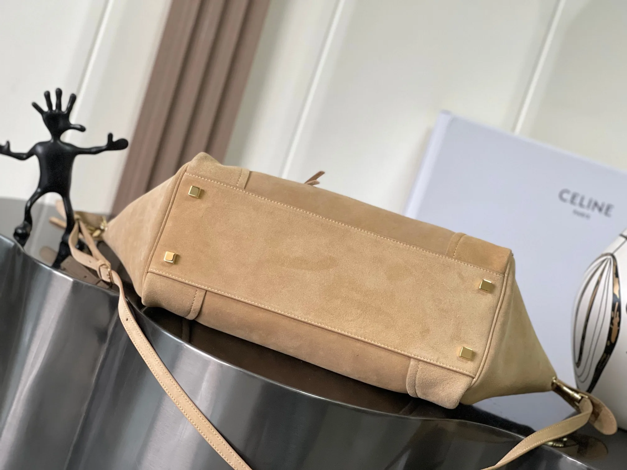 Celine Luggage Top Handle Bag product photo from LabelPicks