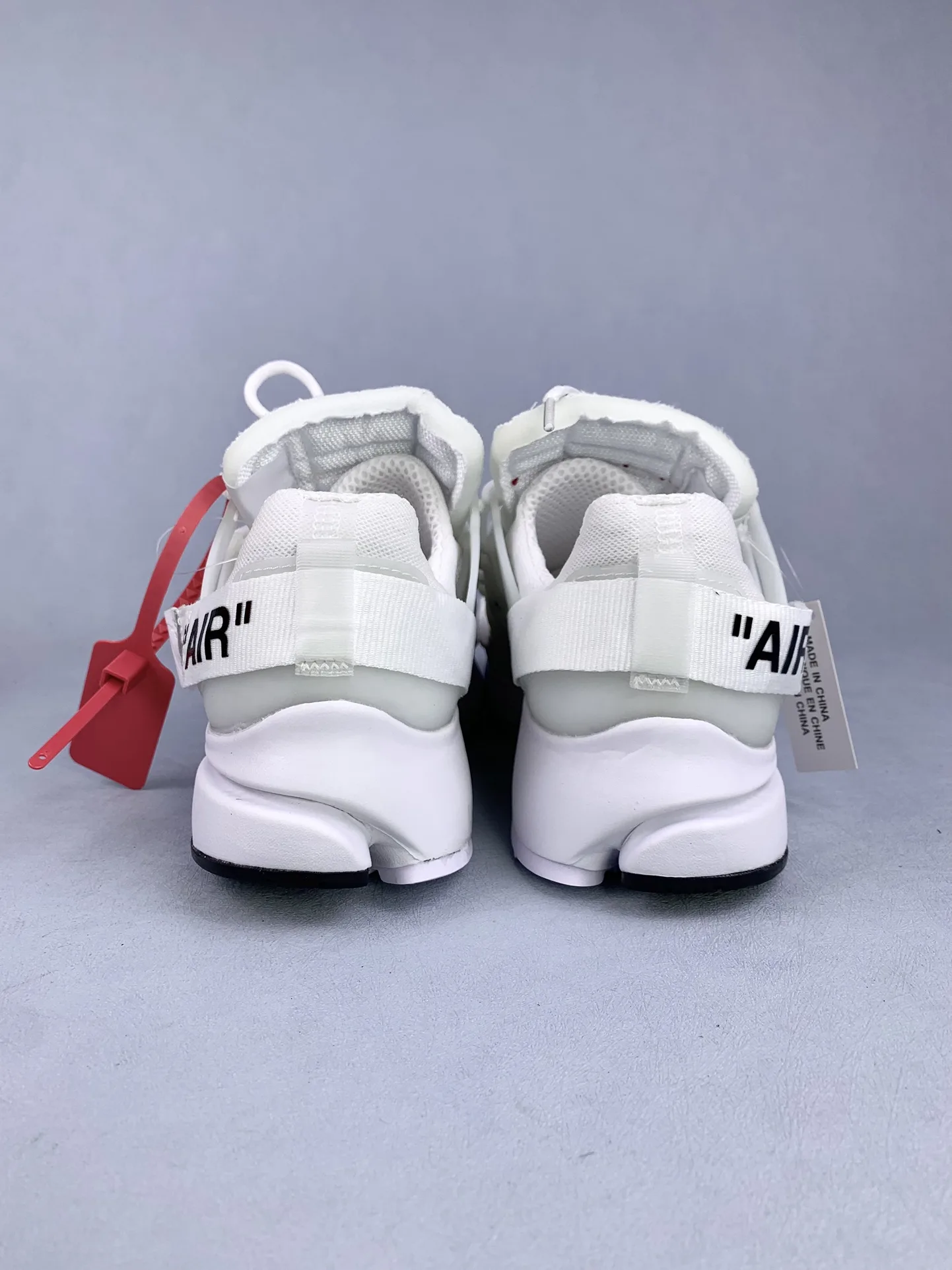 The 10: Nike Air Presto x Off-White Shoes product photo from LabelPicks