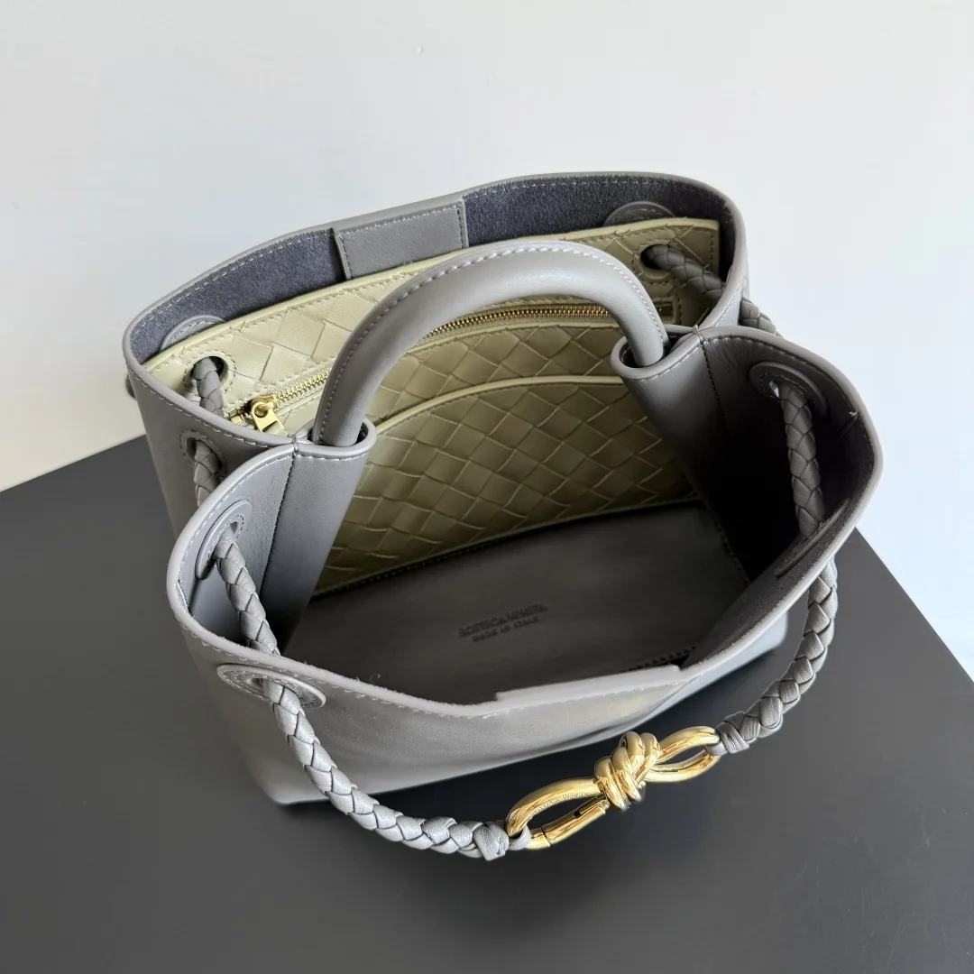 Bottega Veneta Andiamo Crossbody Bag product photo from LabelPicks