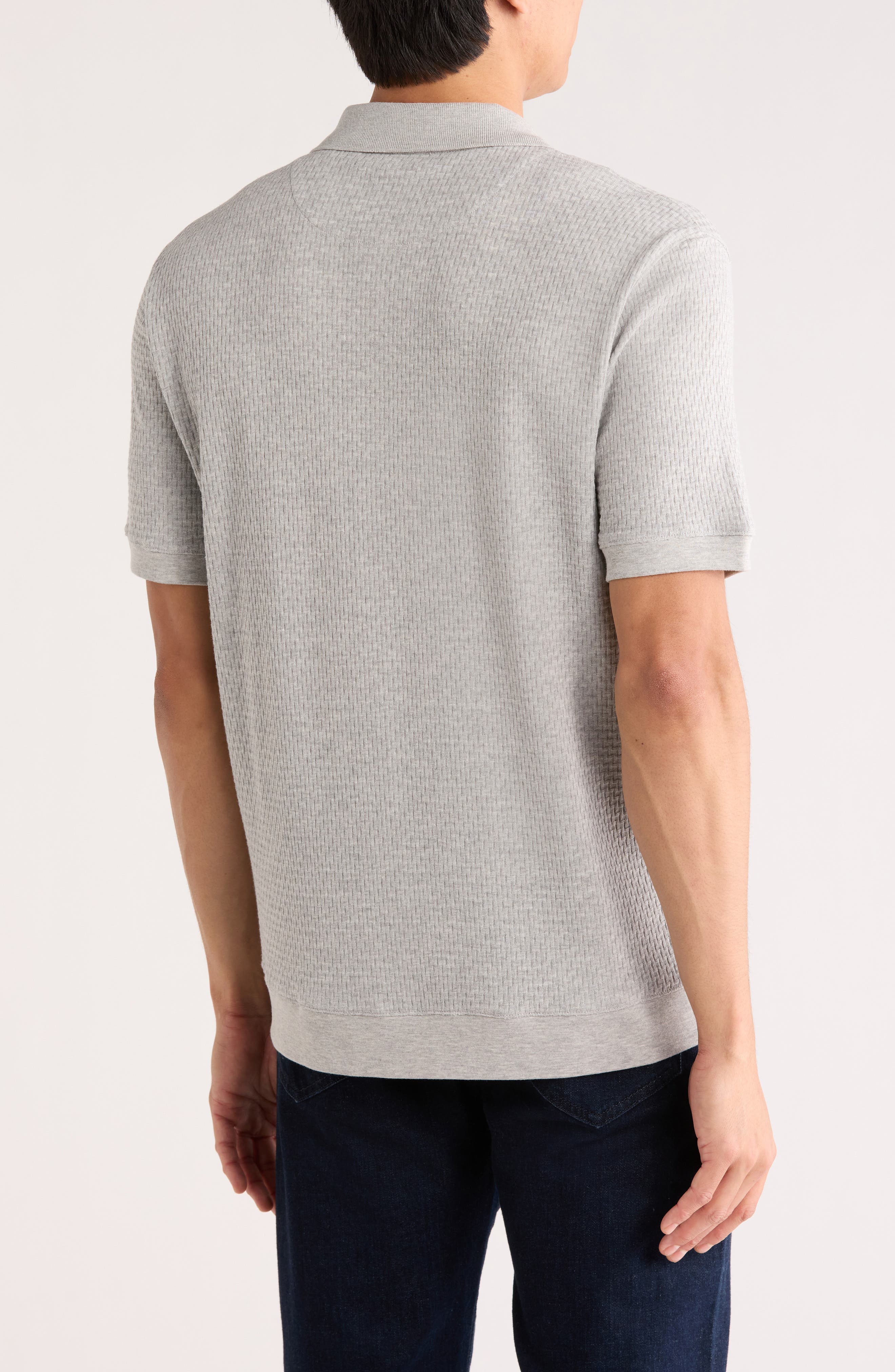 Ted Baker London Connyr Short Sleeve Polo