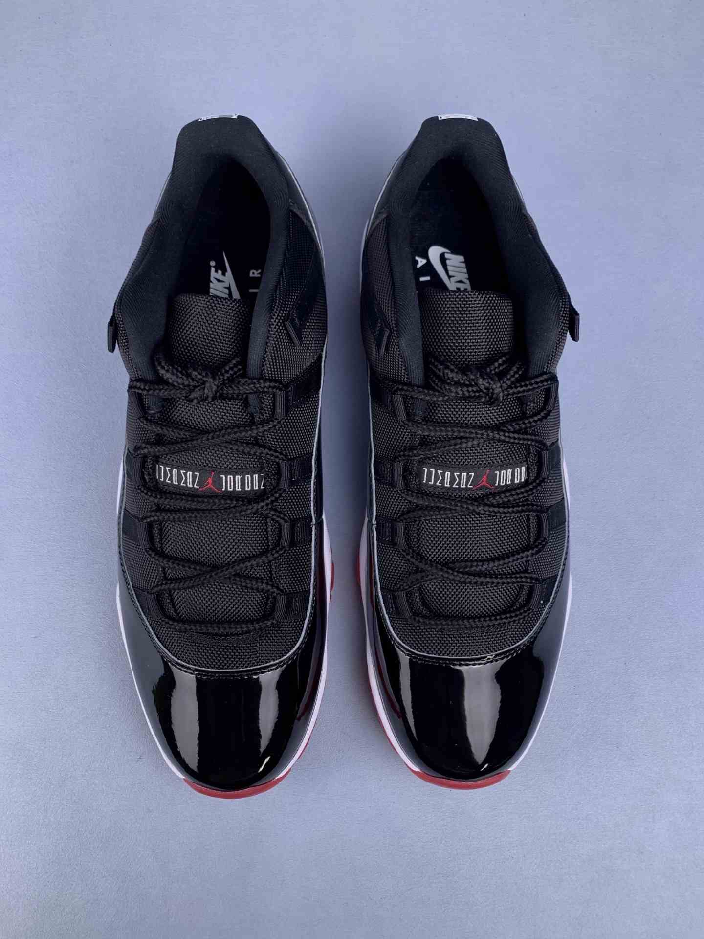 Air Jordan 11 Retro Low “Bred” Shoes