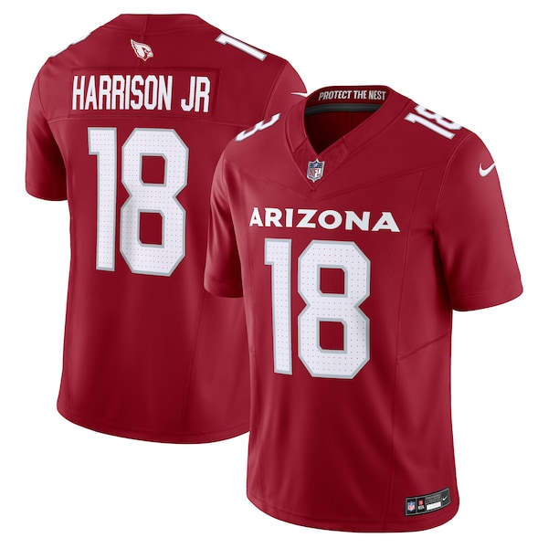Marvin Harrison Jr. Arizona Cardinals Nike Vapor F.U.S.E. Limited Jersey - Cardinal