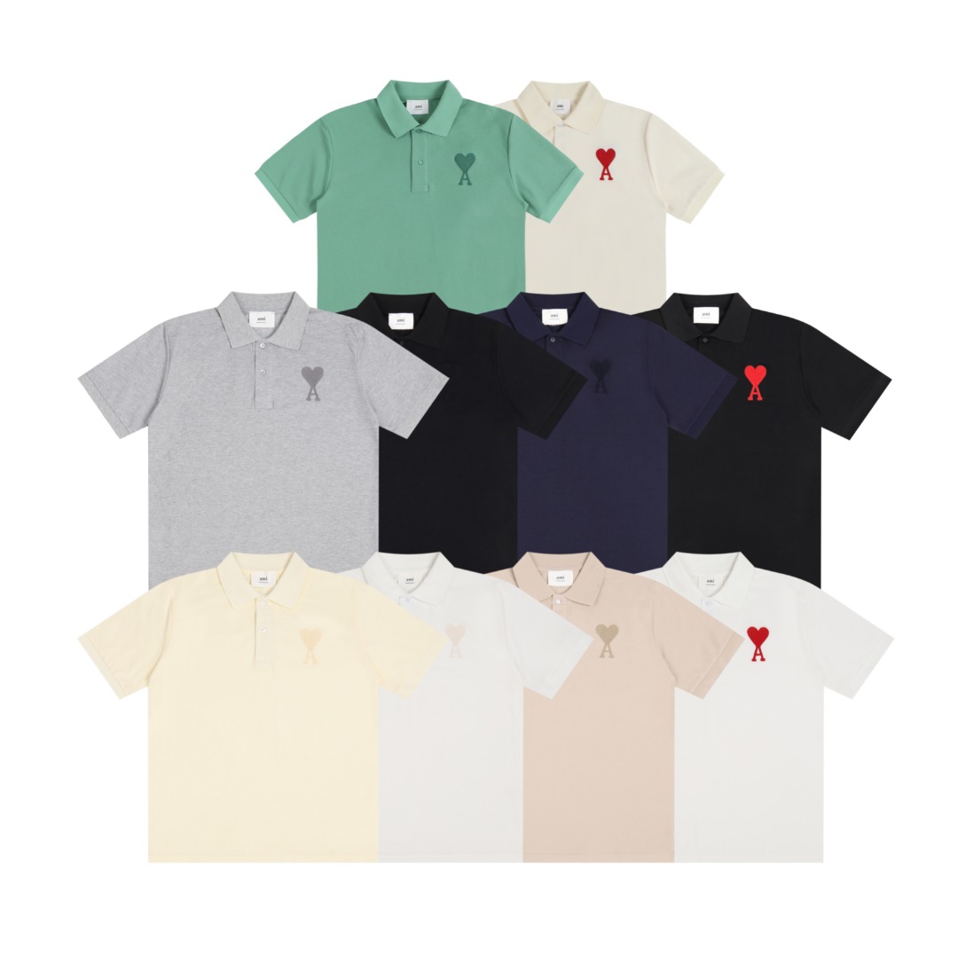 NEW 0408 Polo shirt