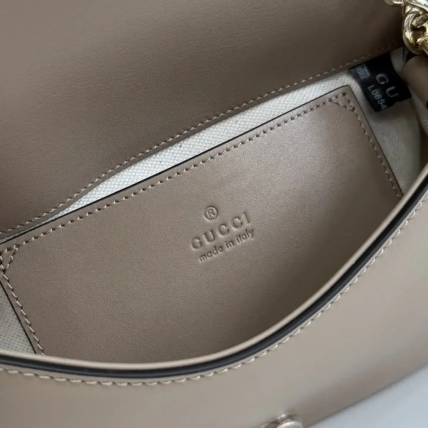 Gucci GG Supreme Canvas Crossbody Bag product photo from LabelPicks