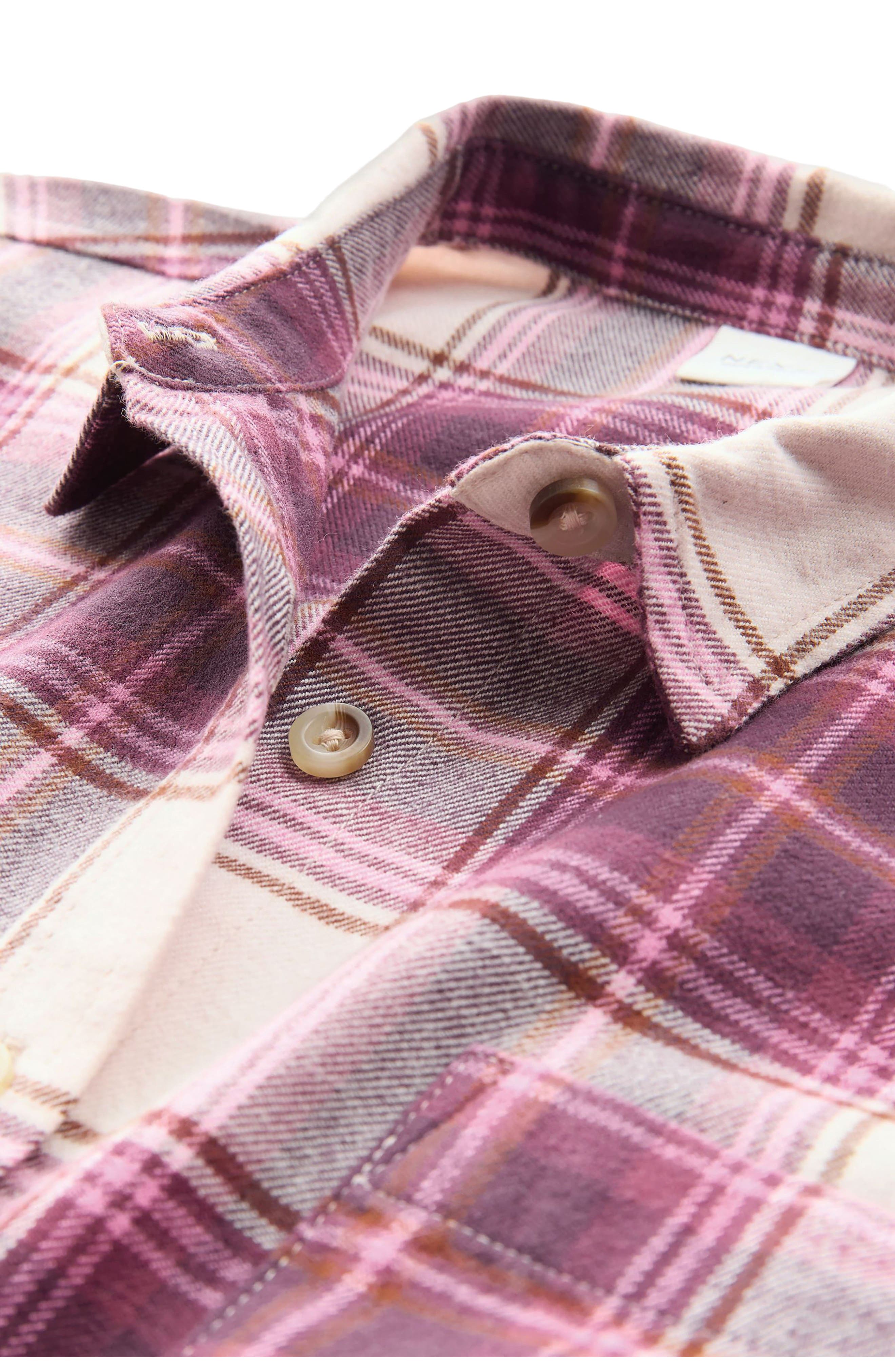 NEXT Kids' Check Shacket