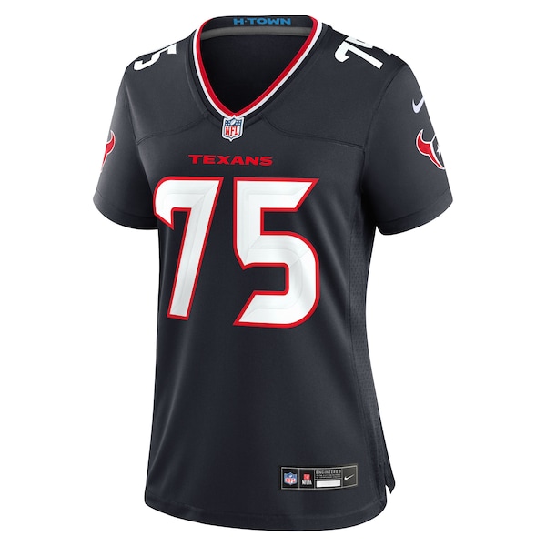 Laken Tomlinson Houston Texans Nike Women's Team Game Jersey -  Navy