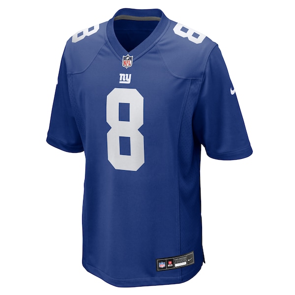Jevon Holland New York Giants Nike Team Game Jersey -  Royal