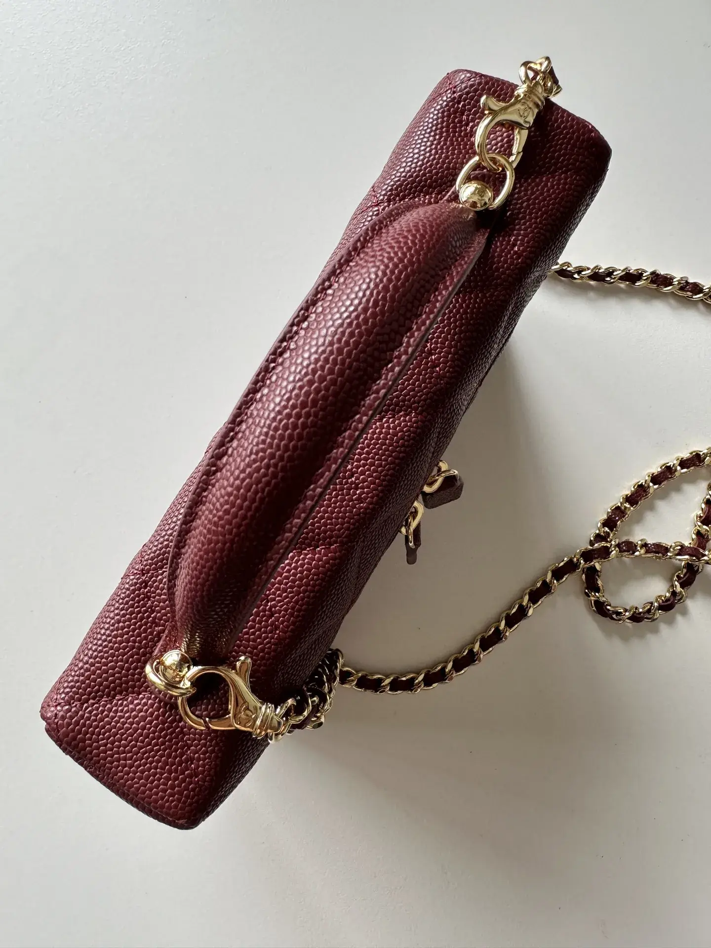 Chanel Chain-Accented Shoulder Bag product photo from LabelPicks