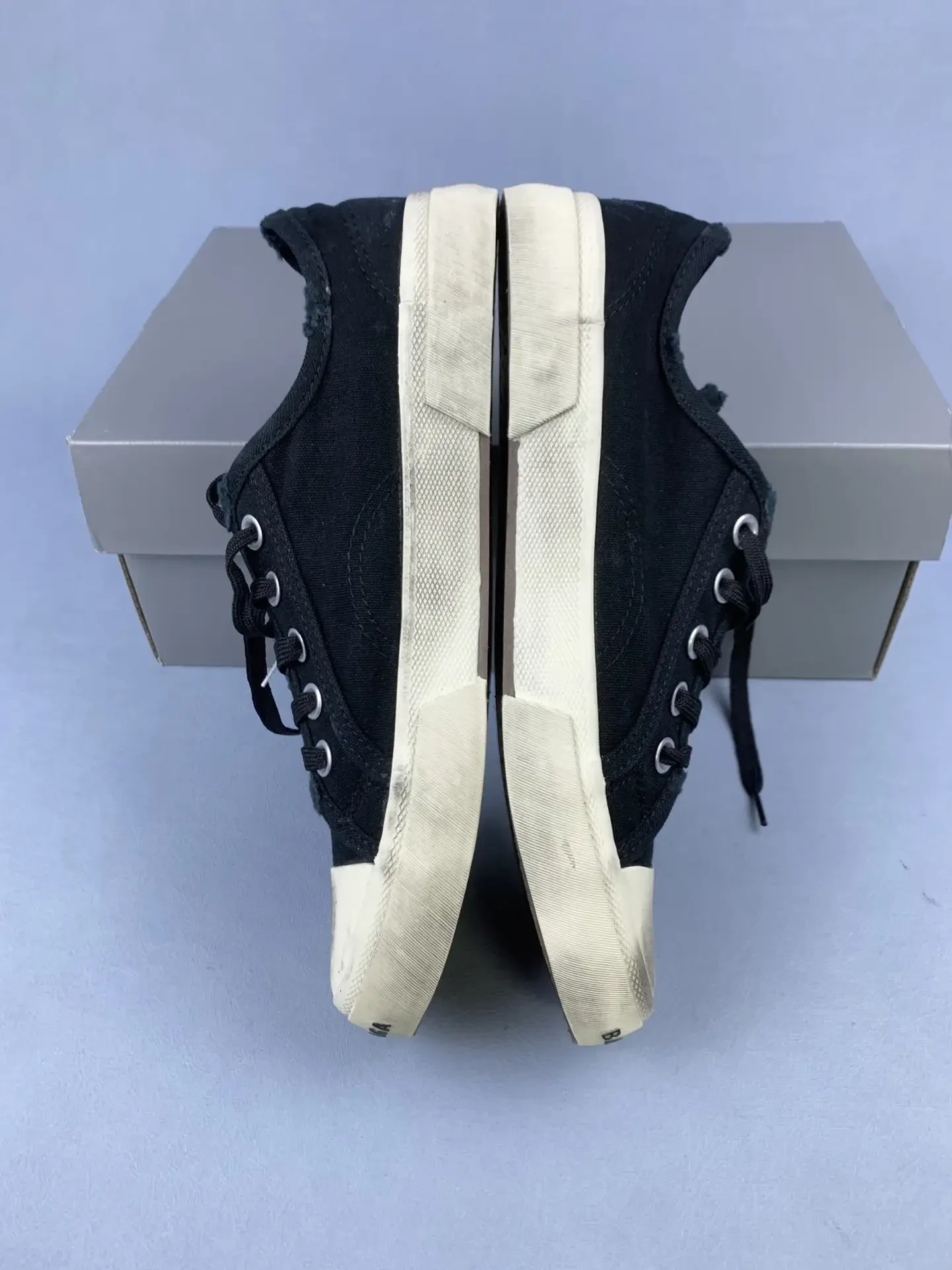 Balenciaga Paris Low Top Sneaker product photo from LabelPicks