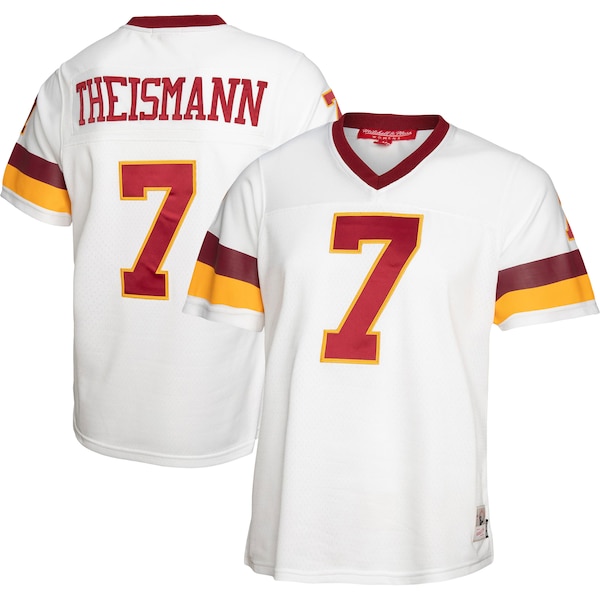 Joe Theismann Washington Football Team Women's Legacy Replica Player Jersey - White