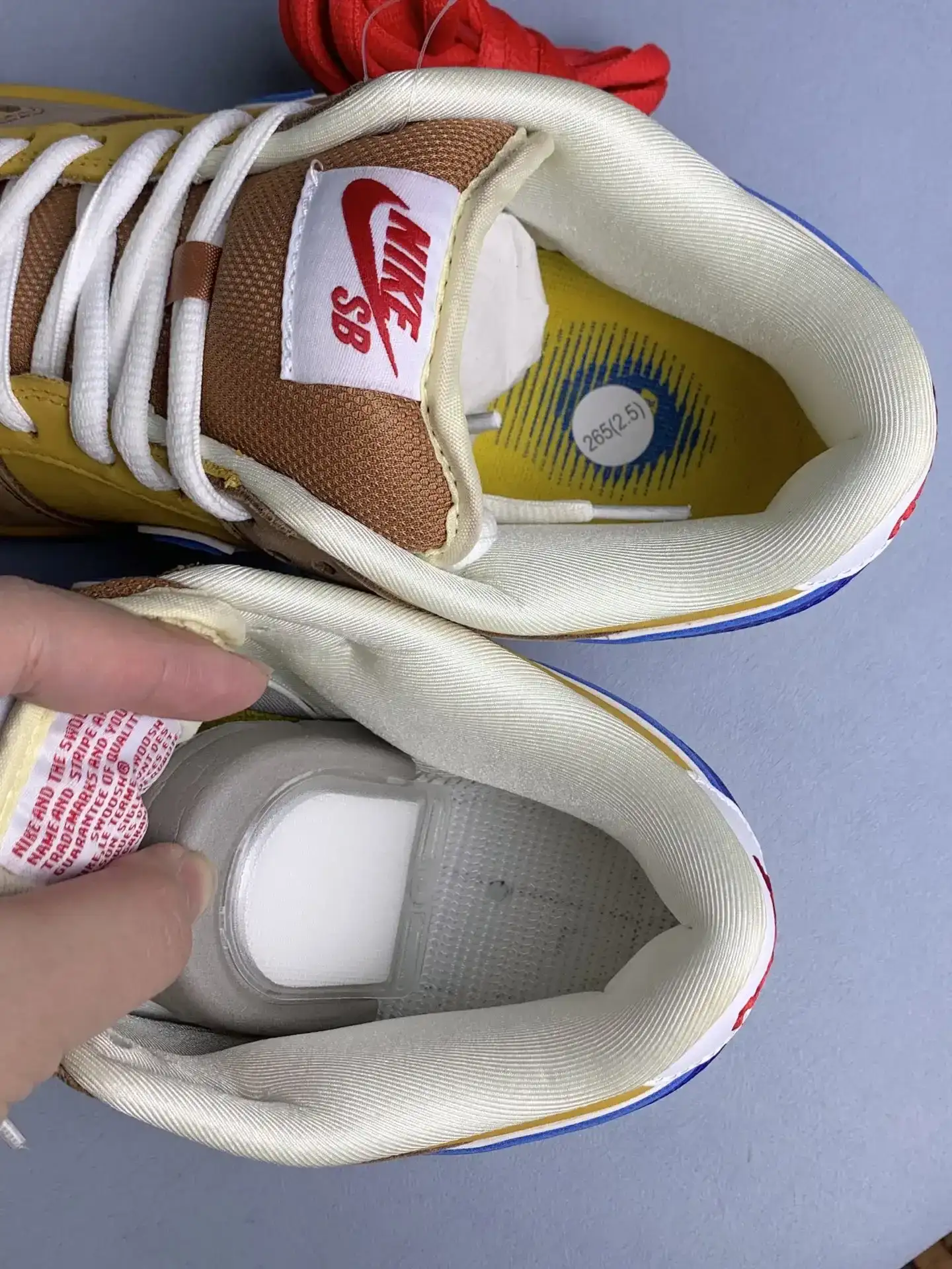 Nike SB Dunk Low Premium Shoes product photo from LabelPicks