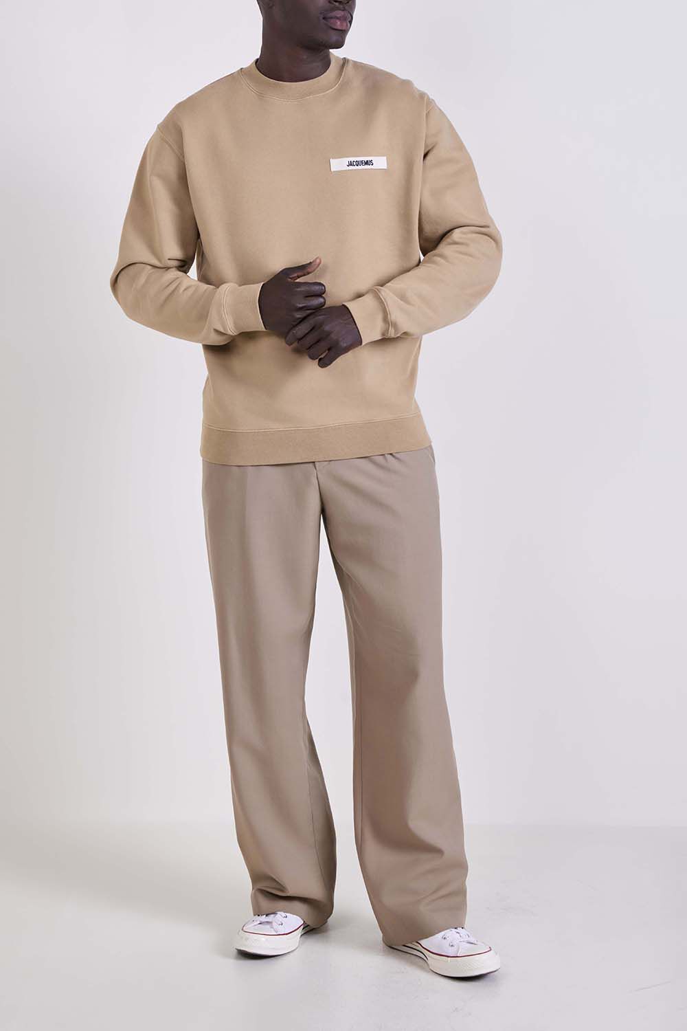 JACQUEMUS סווטשירט
