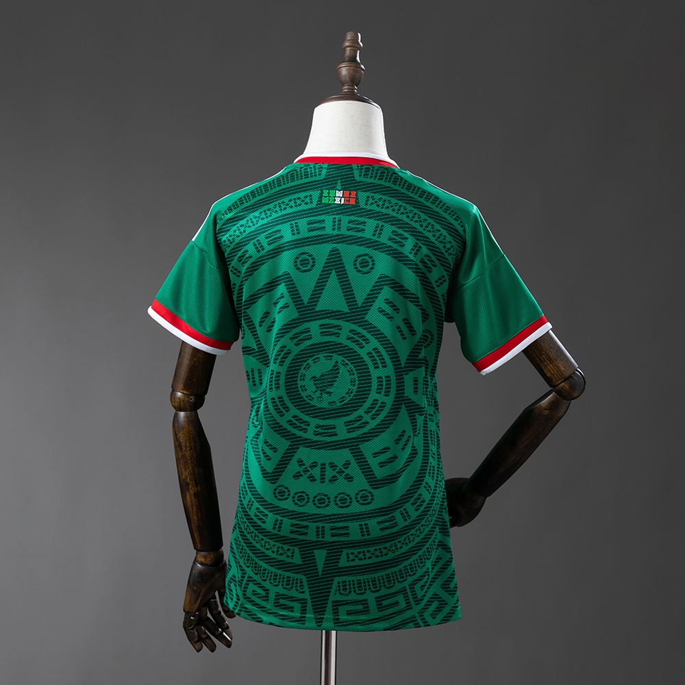 Mexico 2026 Home Women Jersey S-XXL