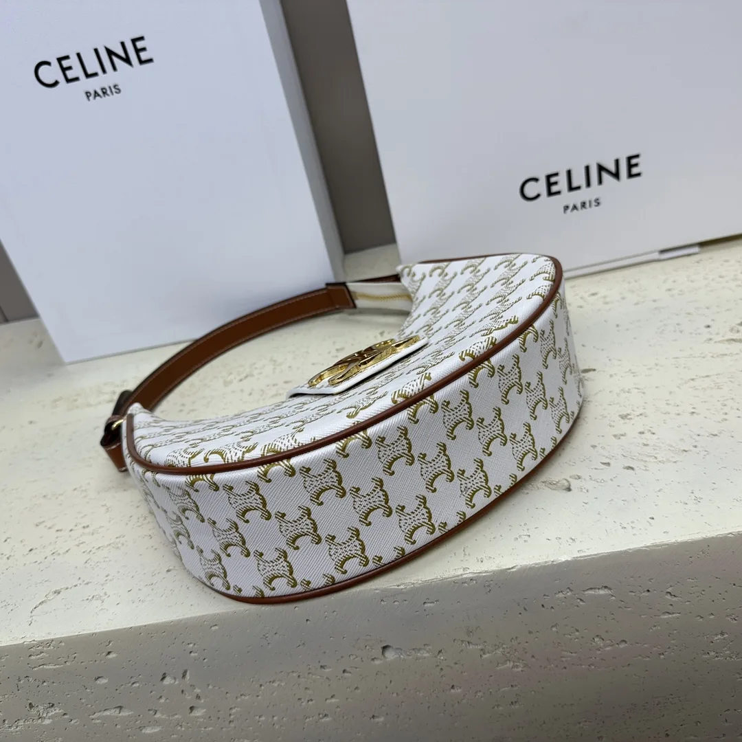 Celine Ava Hobo Bag product photo from LabelPicks