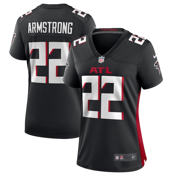 Cornell Armstrong Atlanta Falcons Nike Women's Team Game Jersey -  Black