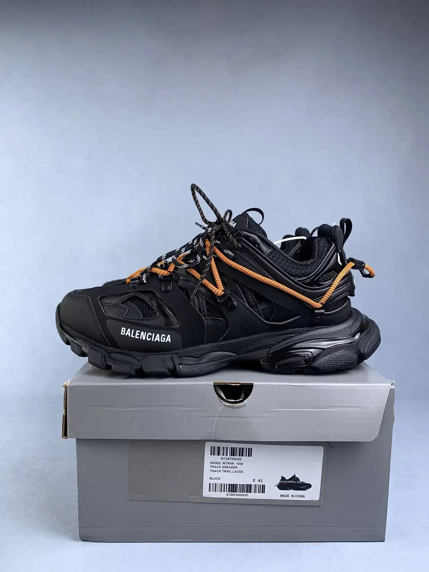 Balenciaga Track Hike Sneaker product photo from LabelPicks