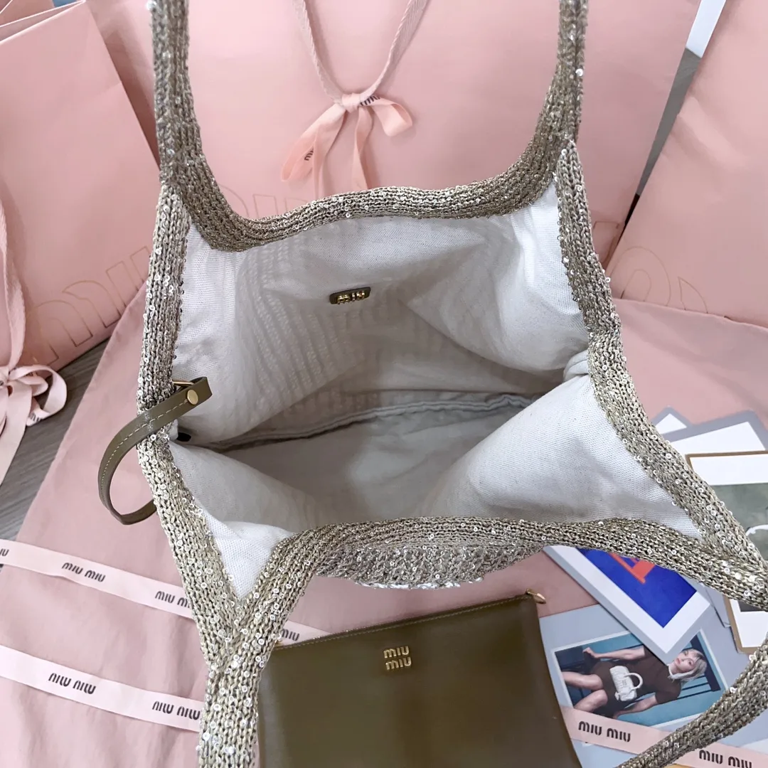 Miu Miu Roomy Tote Bag product photo from LabelPicks