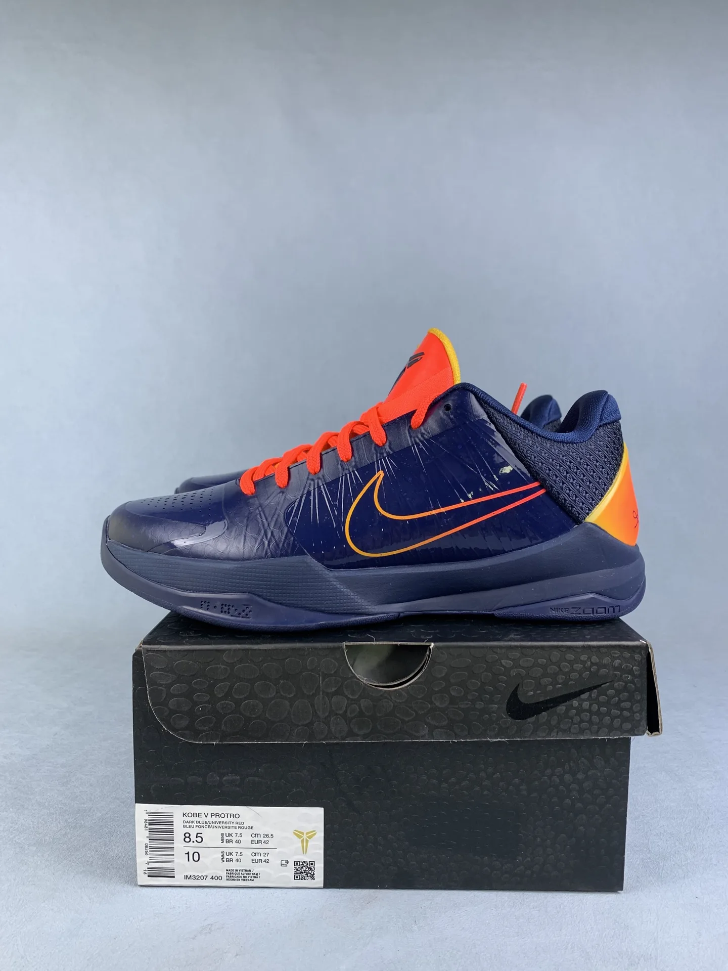 Kobe V Protro Shoes product photo from LabelPicks