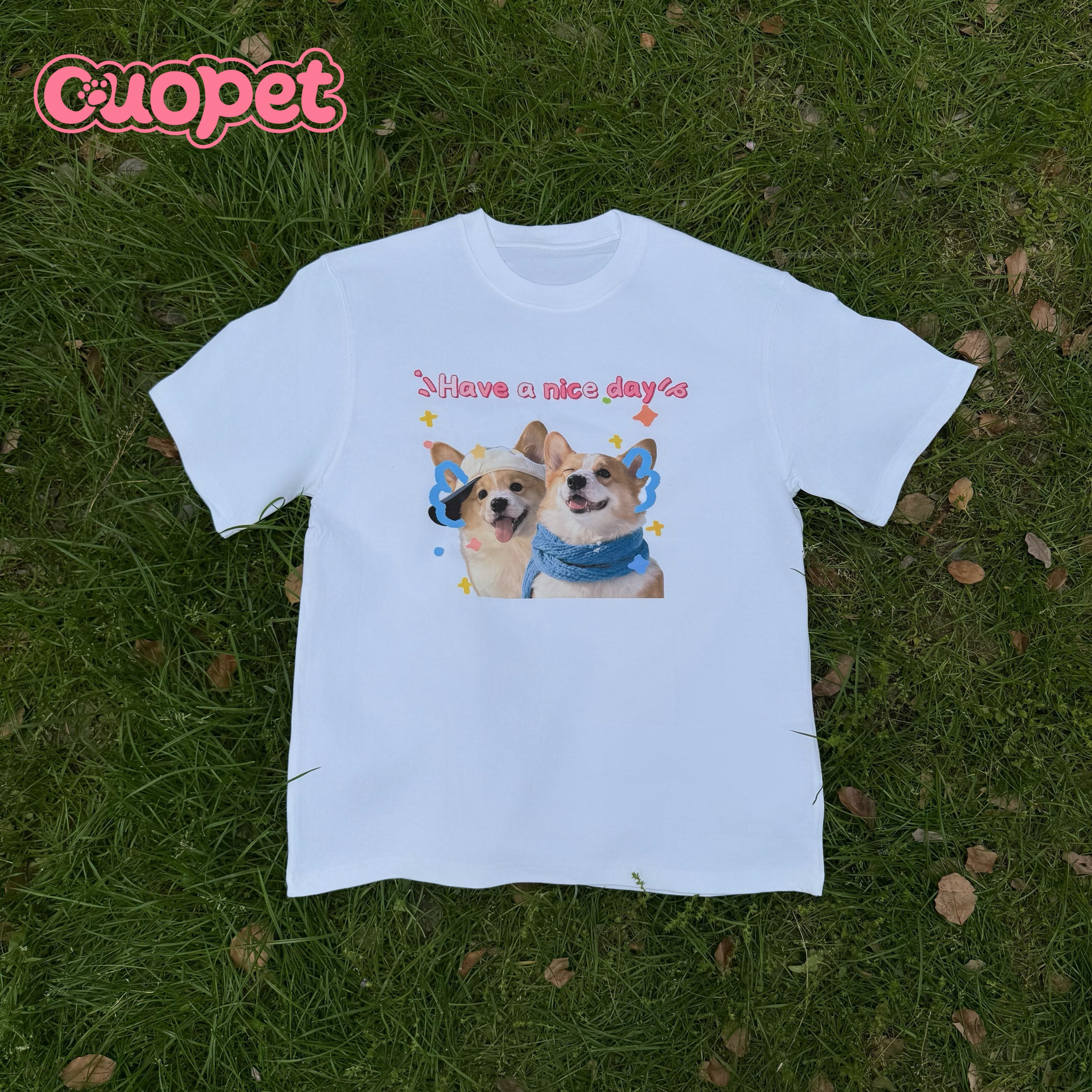 Customized Pet T-shirt OP-PC01