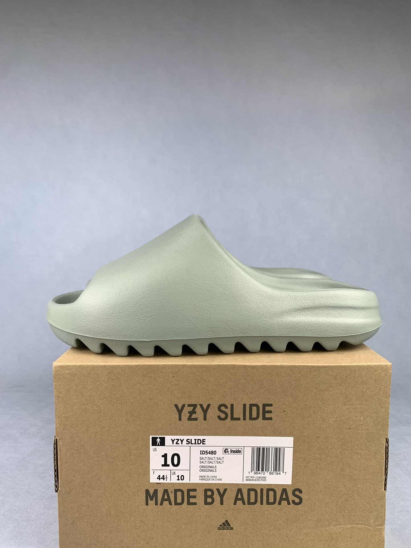 adidas Yeezy Slide Salt Shoes
