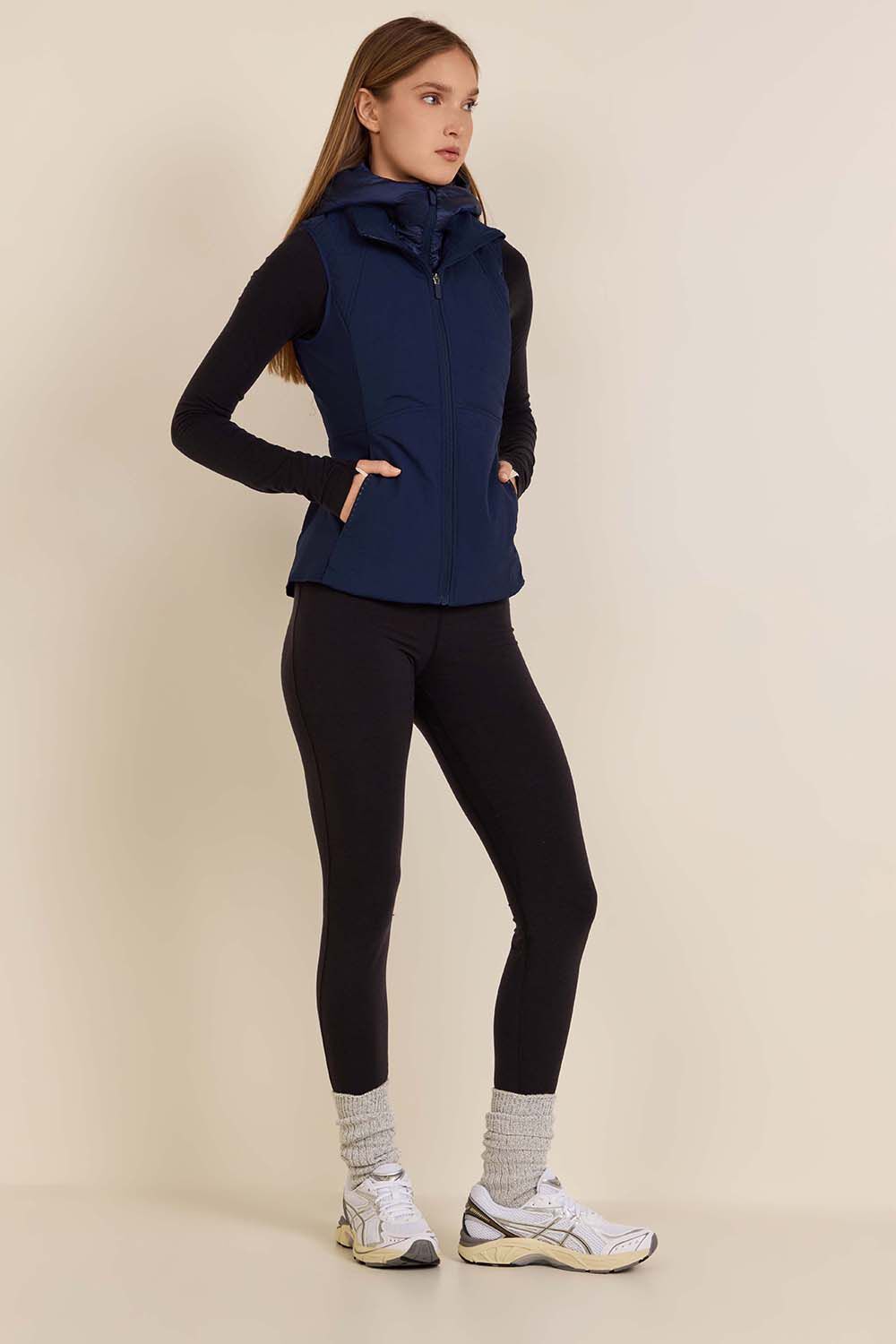 LULULEMON Wool-Blend Crewneck Base Layer