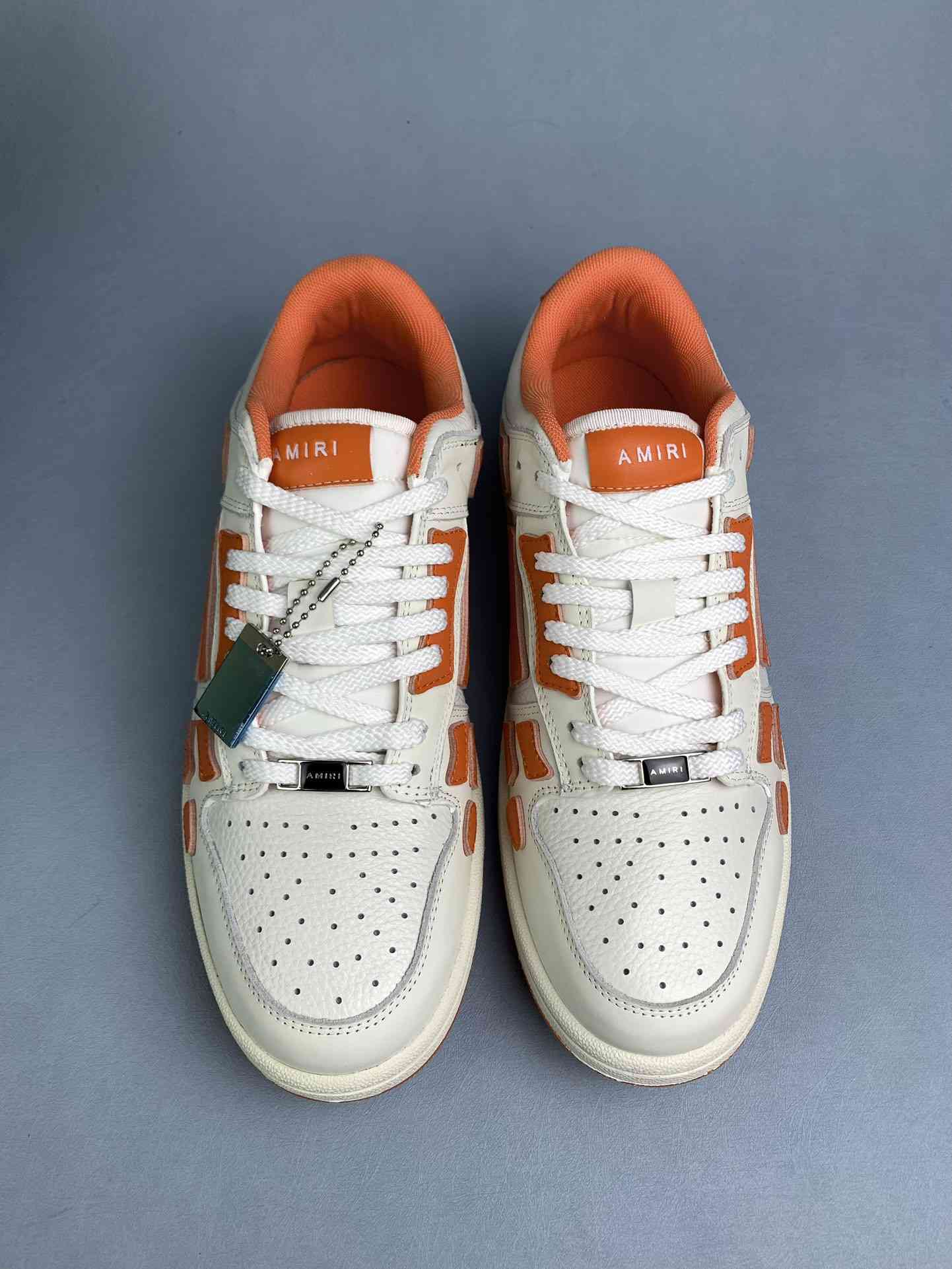 AMIRI Skel Top Low Sneakers