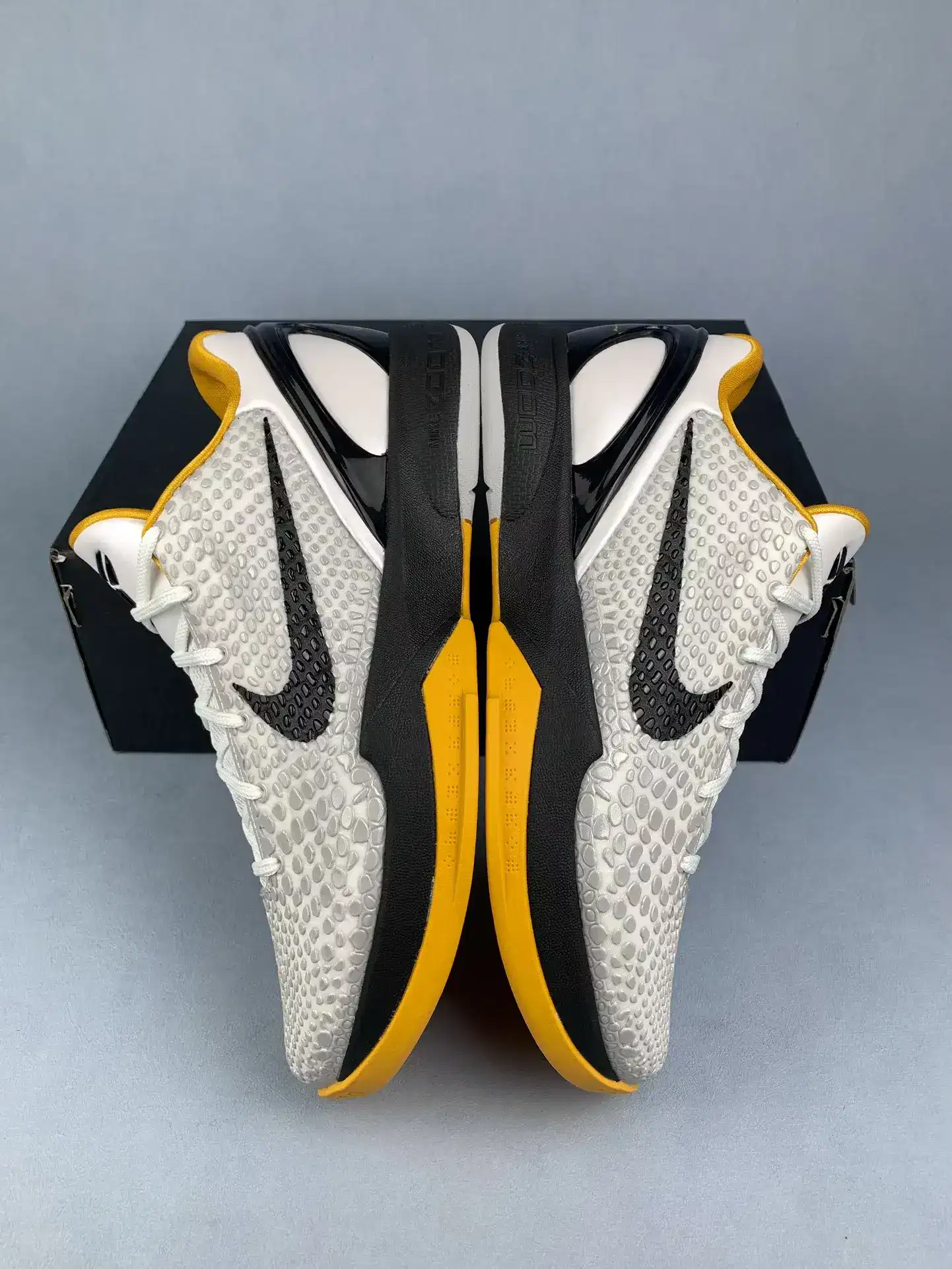 Kobe 6 Protro “White Del Sol” Basketball Shoes product photo from LabelPicks
