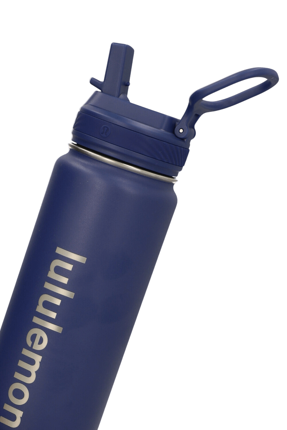 LULULEMON Back to Life Sport Bottle 24oz Straw Lid