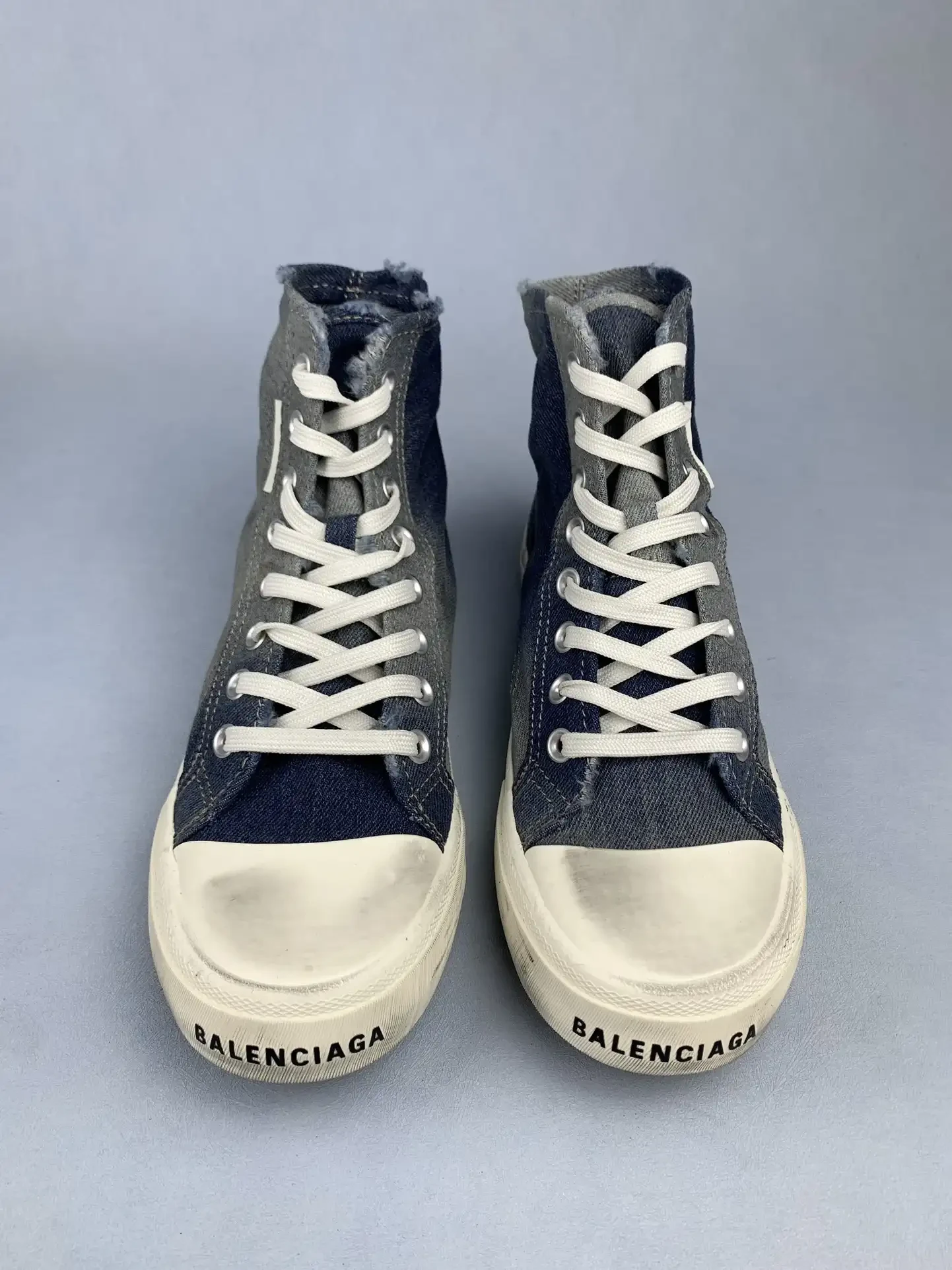 Balenciaga Paris High Top Sneaker product photo from LabelPicks